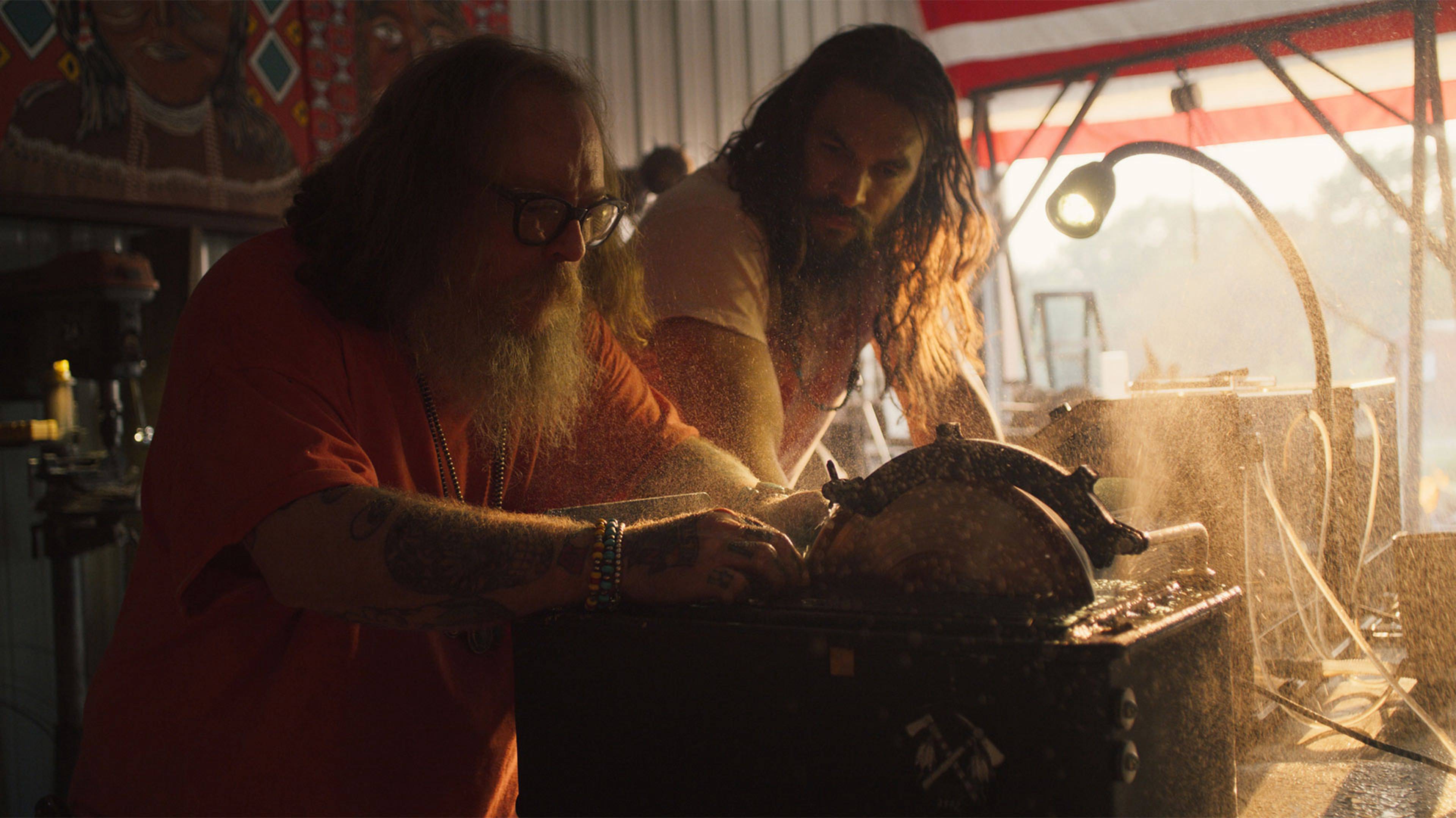 The Instruments of Legends