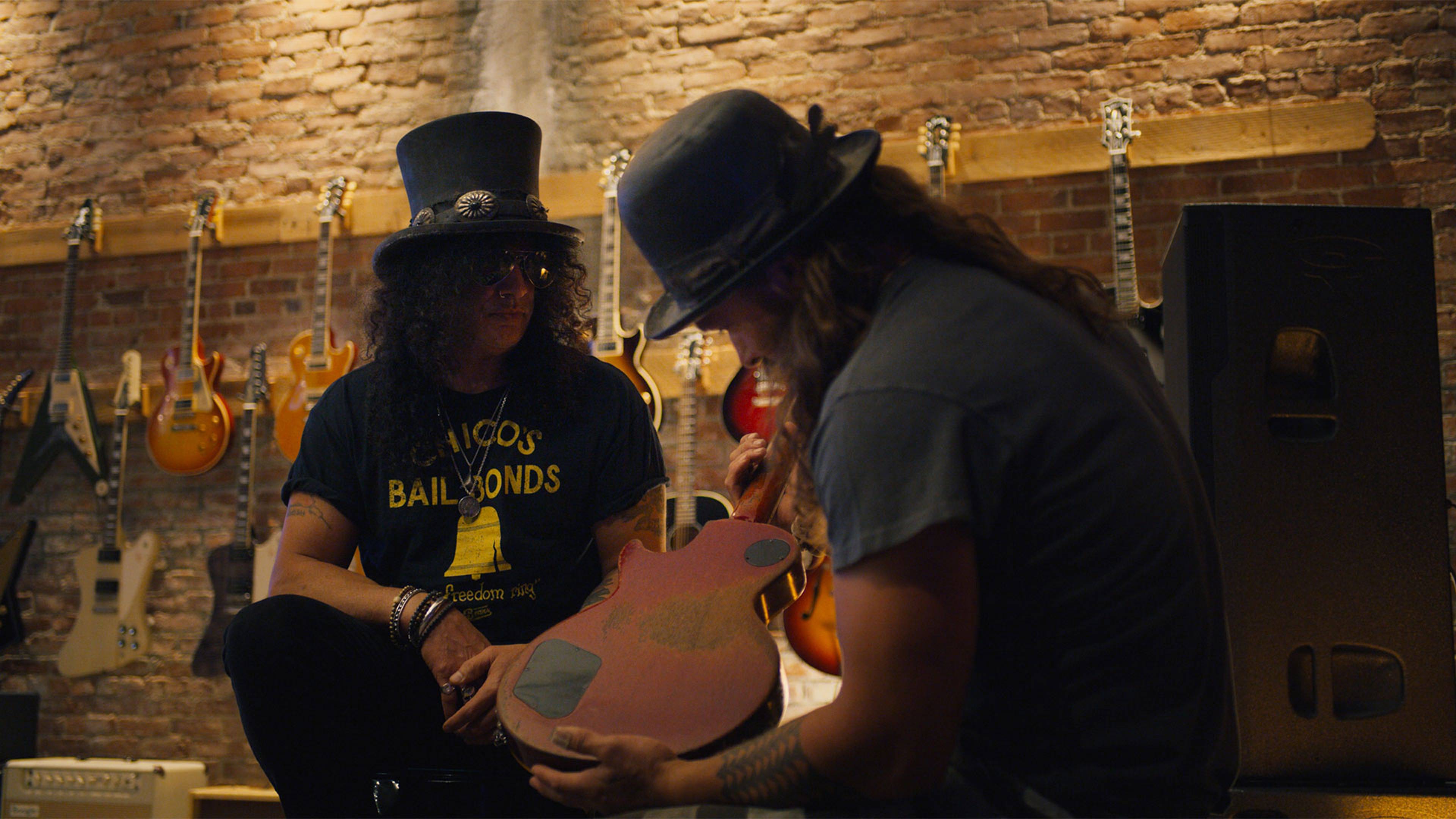 The Phantom and the Electric Way