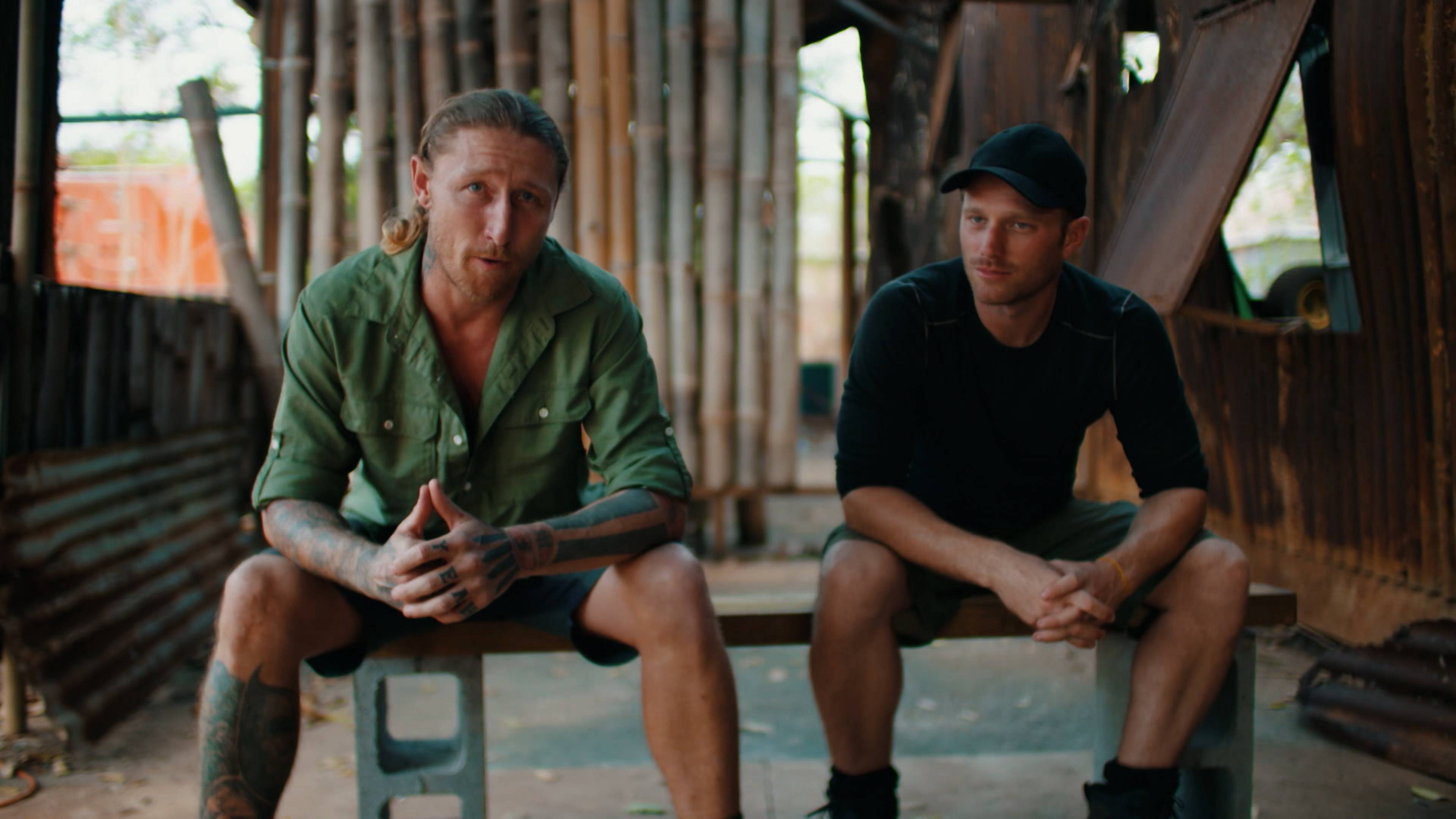 الخوف في الفلبين