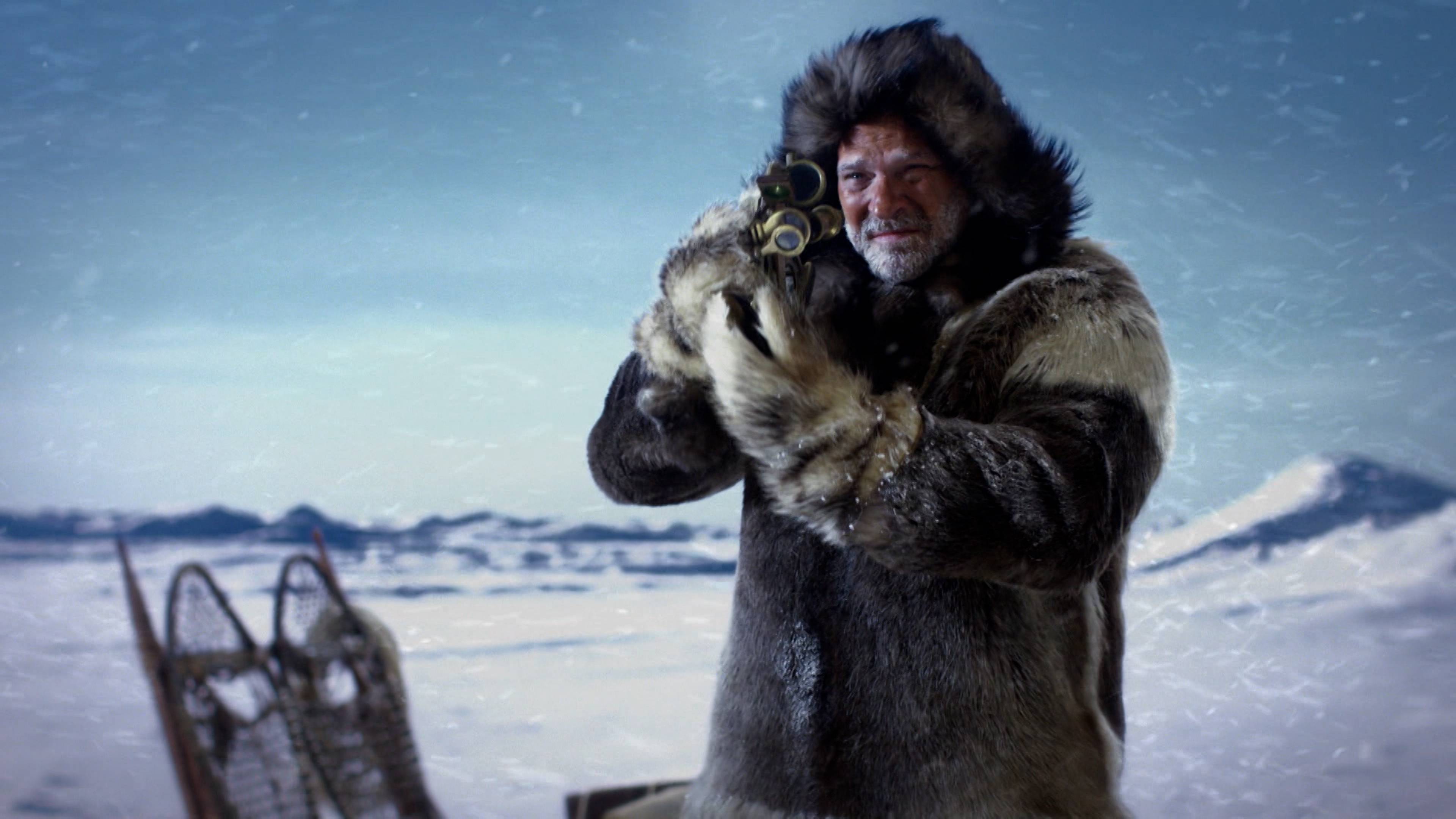 الأقطاب القصوى