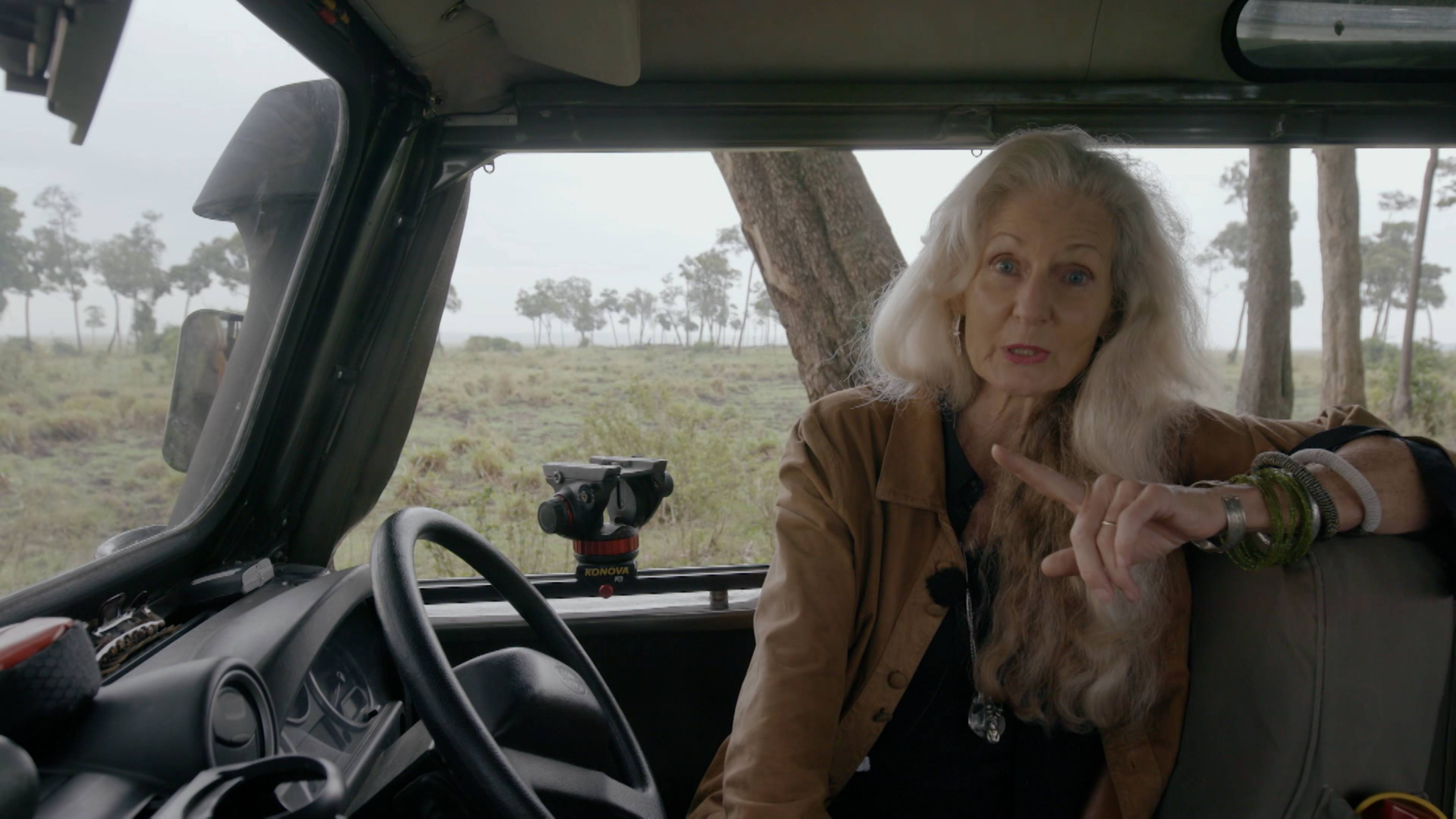 Danger In The Long Grass