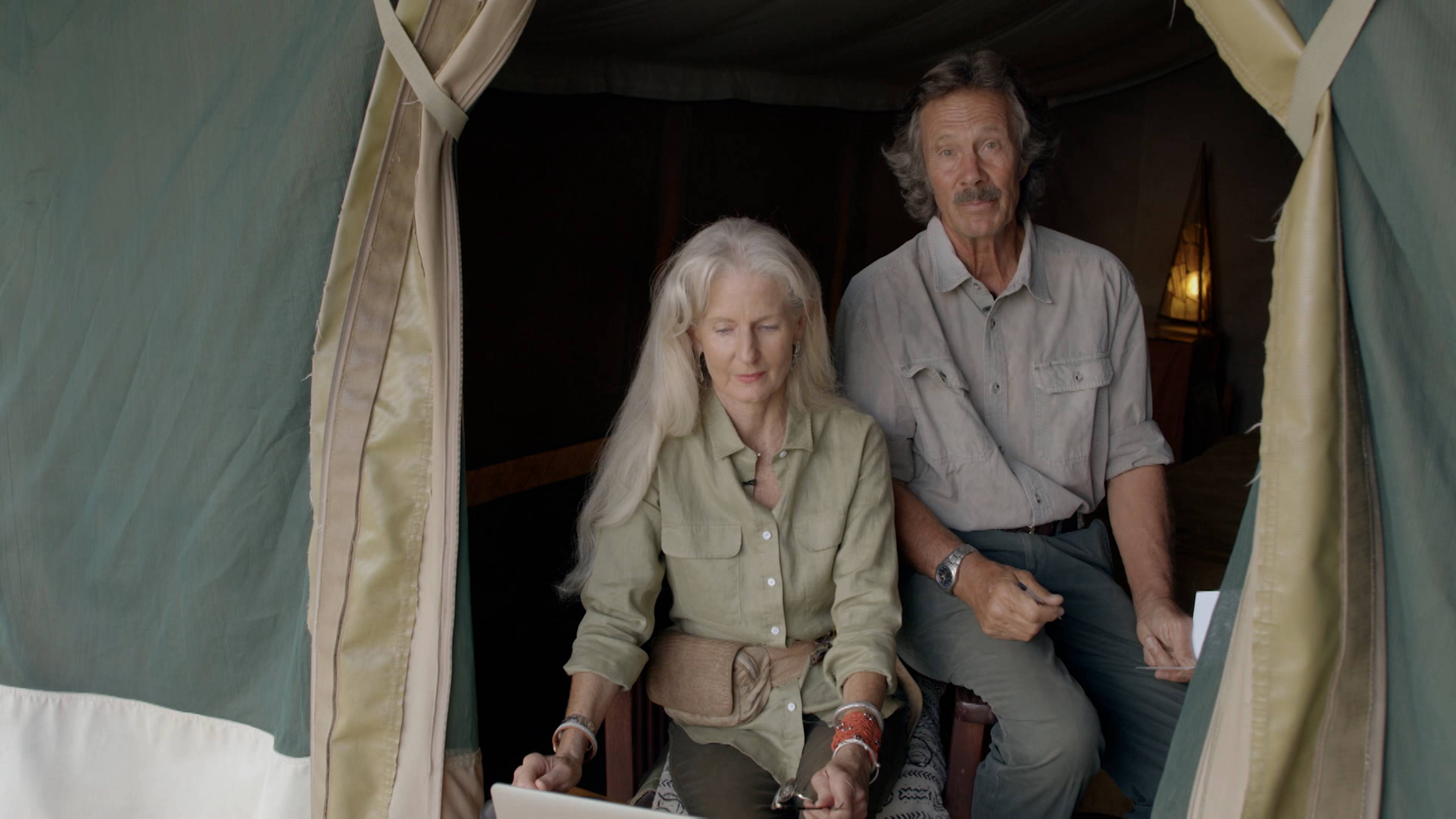 Faces From The Shadows