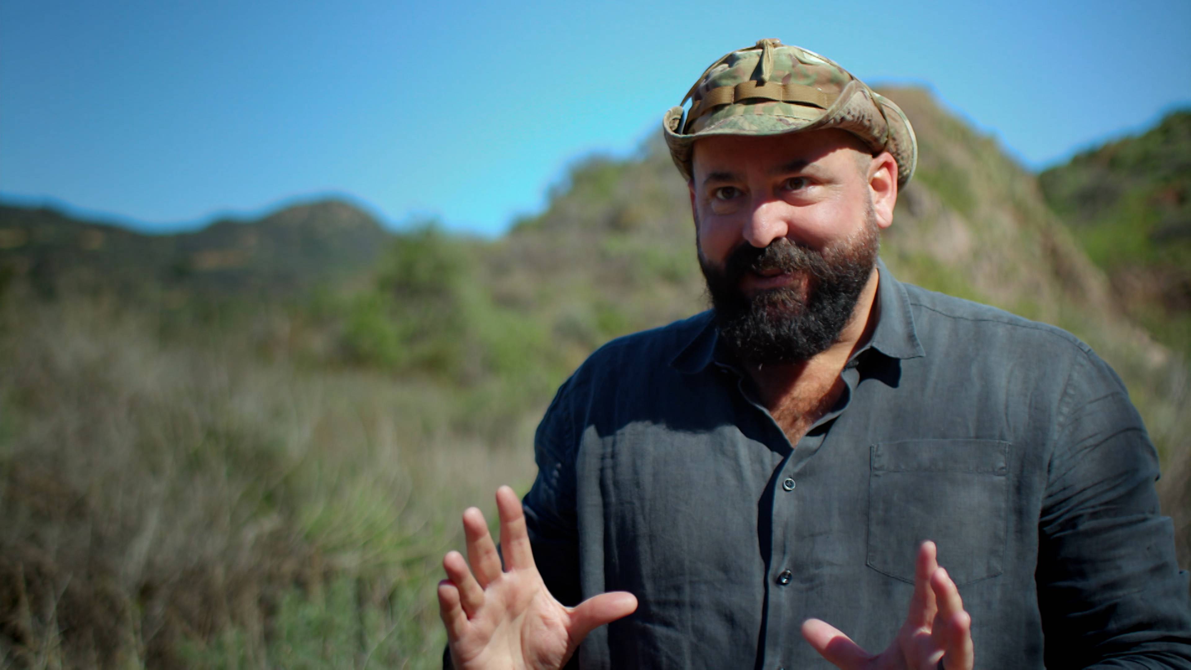 Eight-Legged Nightmare