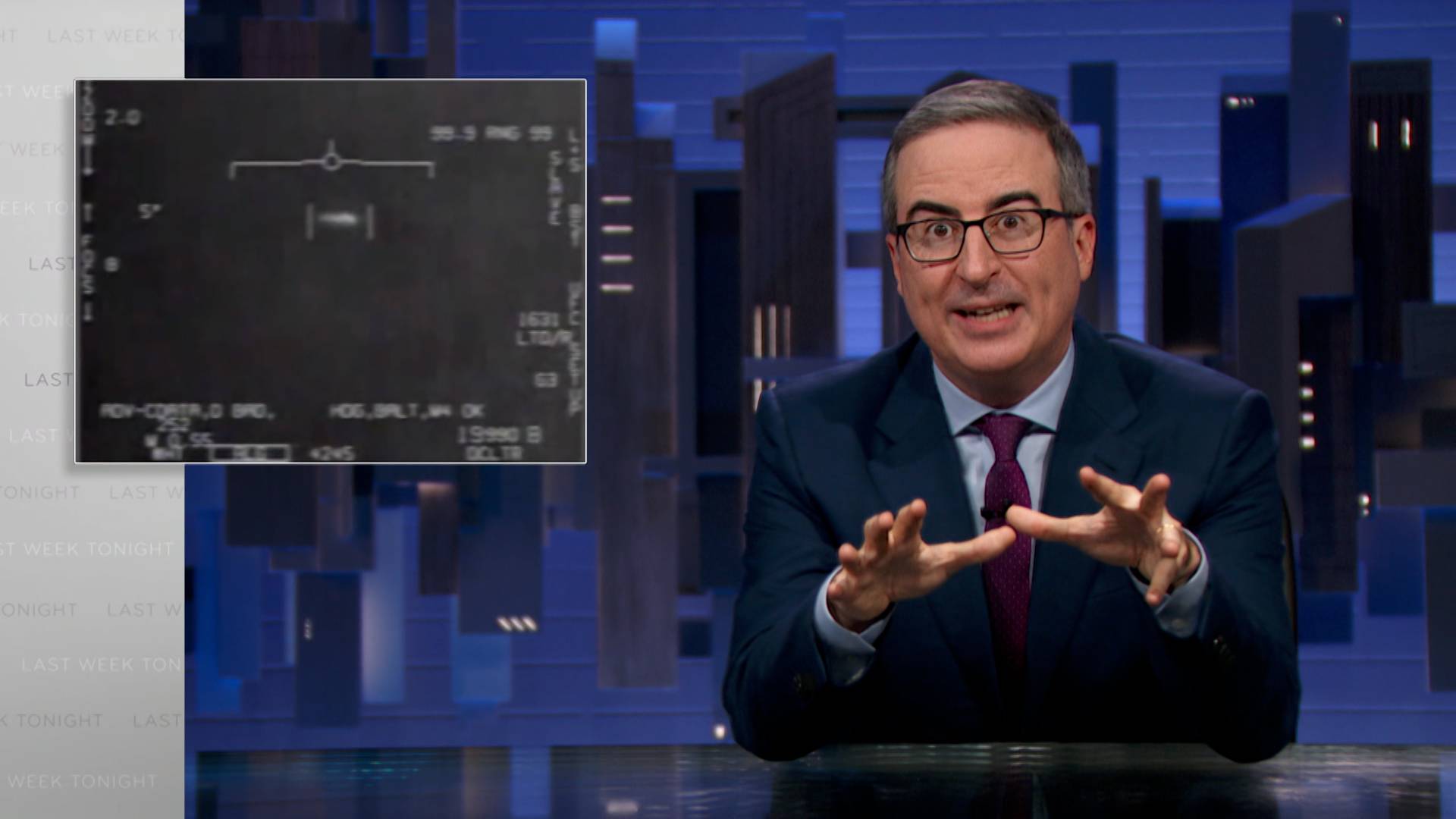Watch Last Week Tonight With John Oliver Season 11 Episode 13 Online |  Available in HD on OSN+
