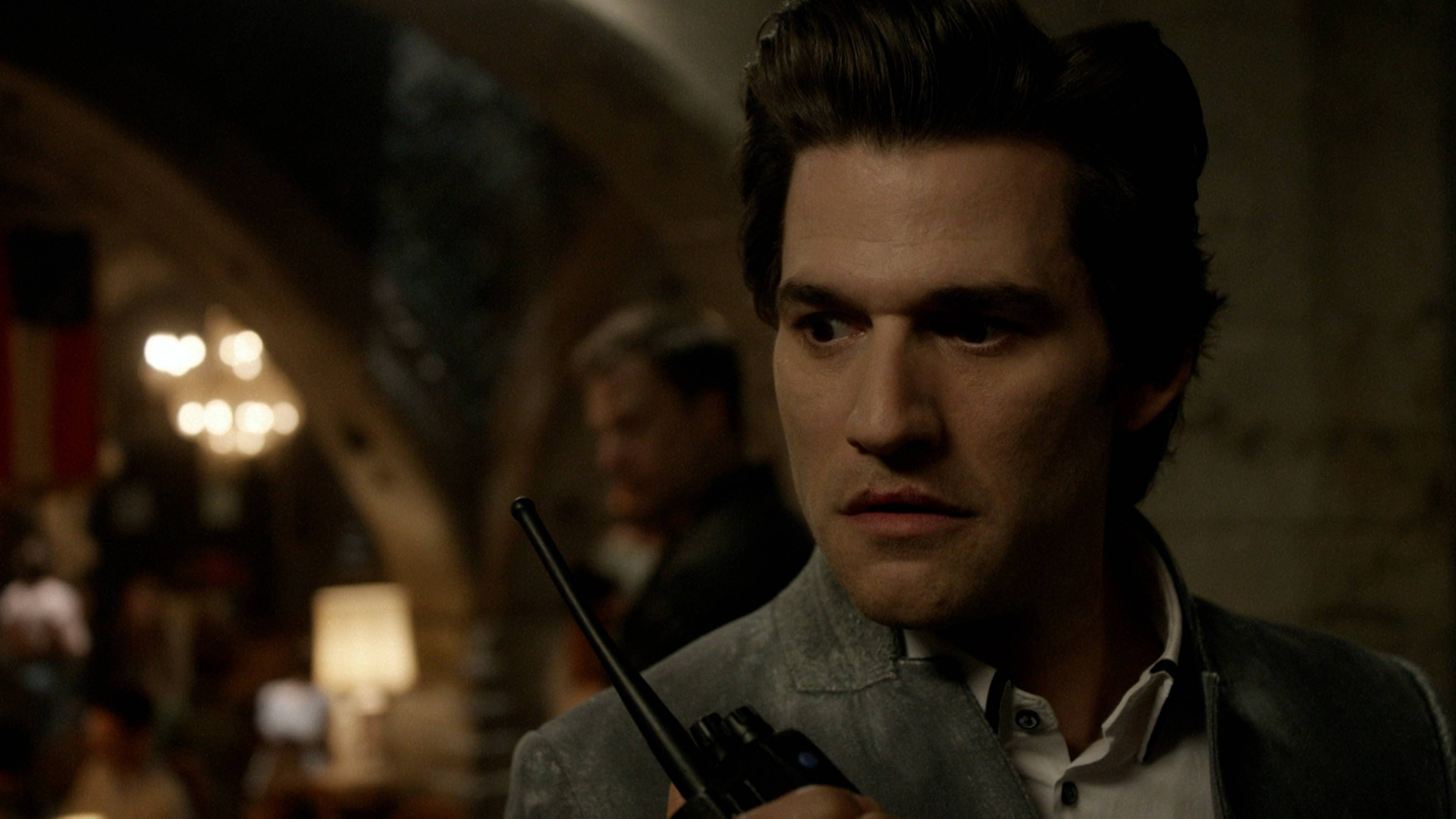 Blood Must Have Blood - Part Two