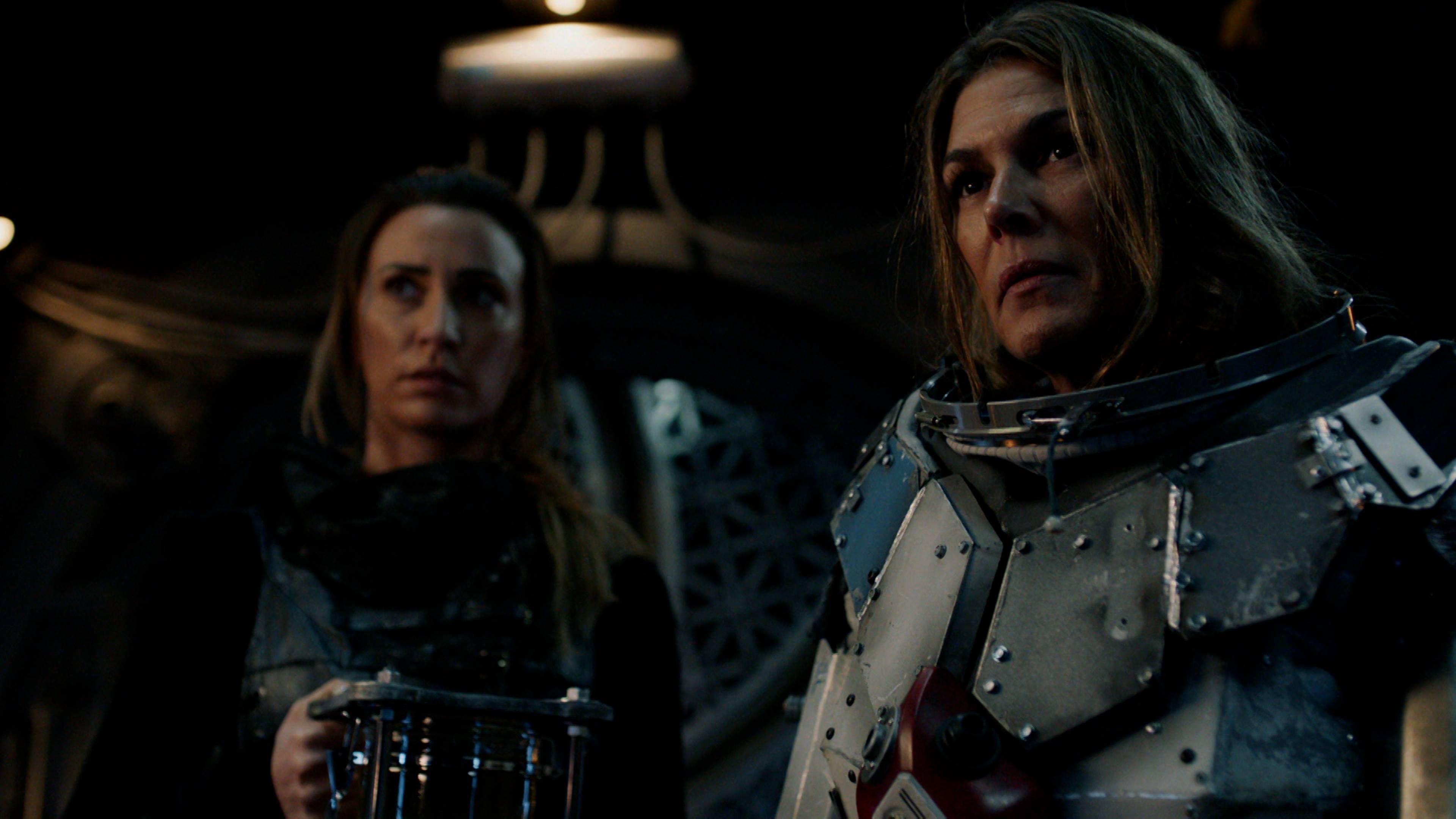 The Old Man and the Anomaly