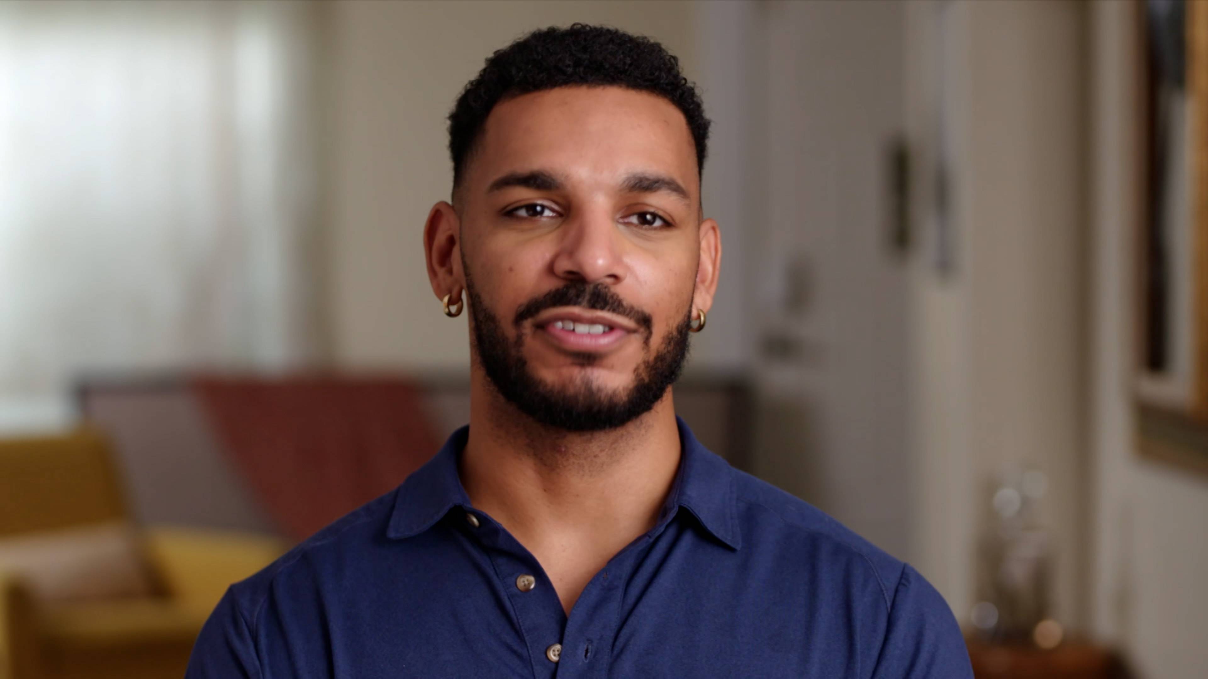 Chantel Gets a Taste