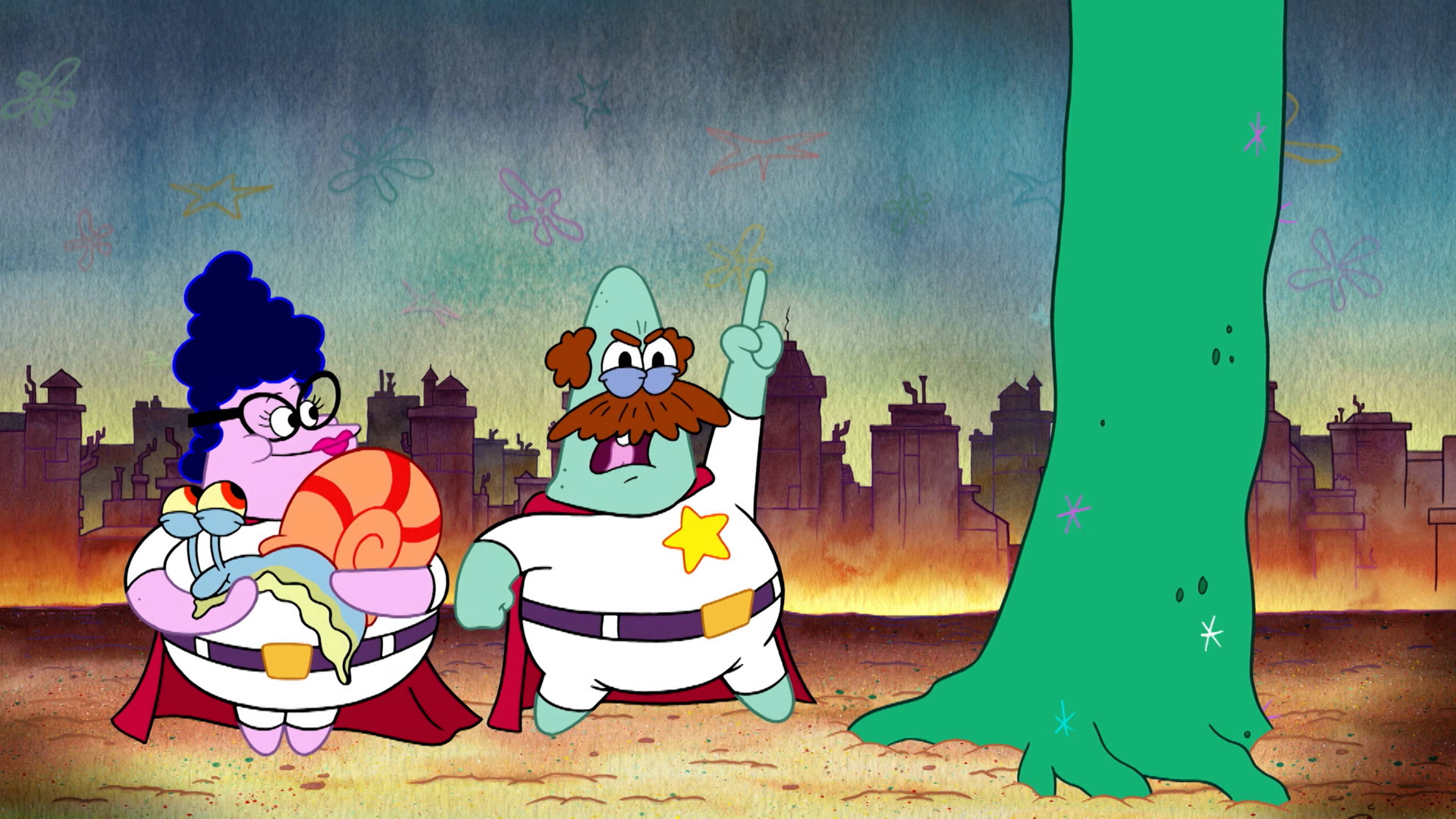 Super Stars / Now Museum, Now You Don't