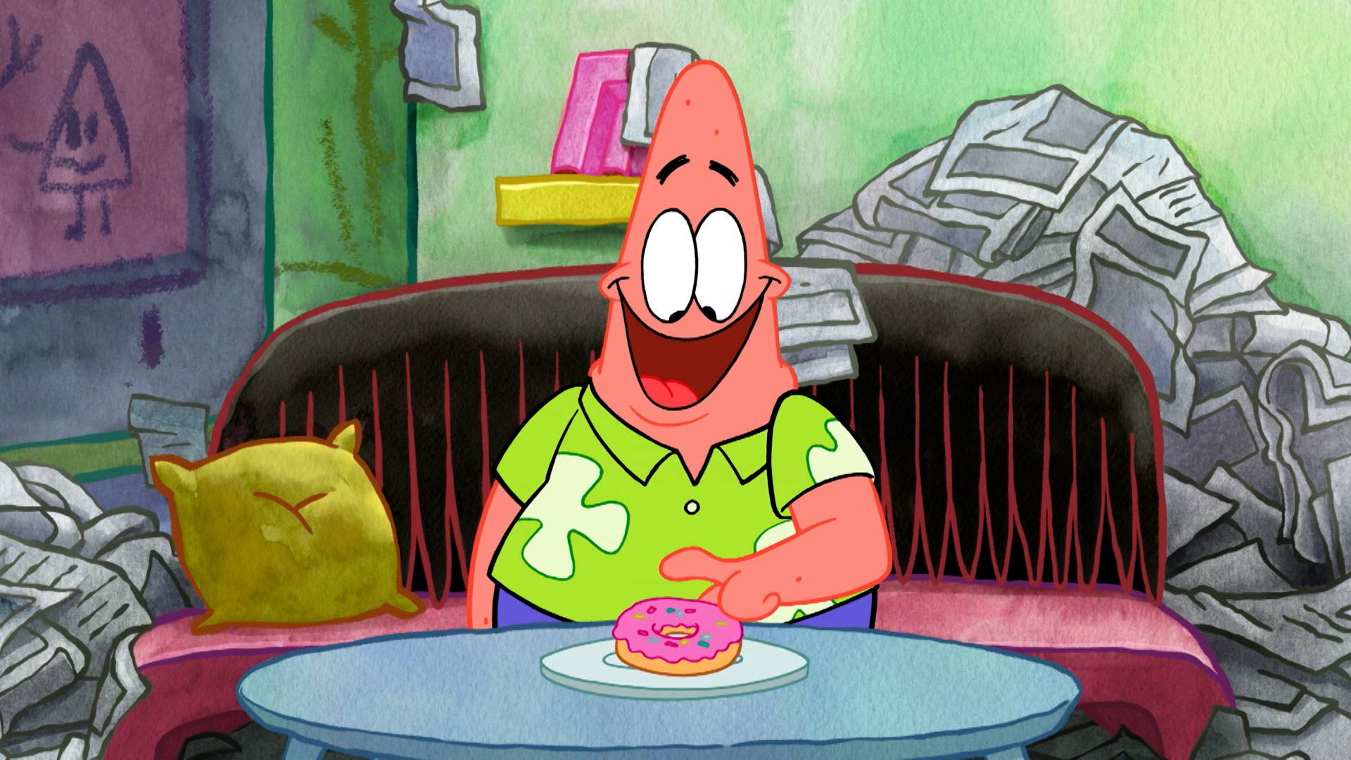Patrick Stable Patrick Star Mange Patrick Star | Stable Diffusion | OpenArt