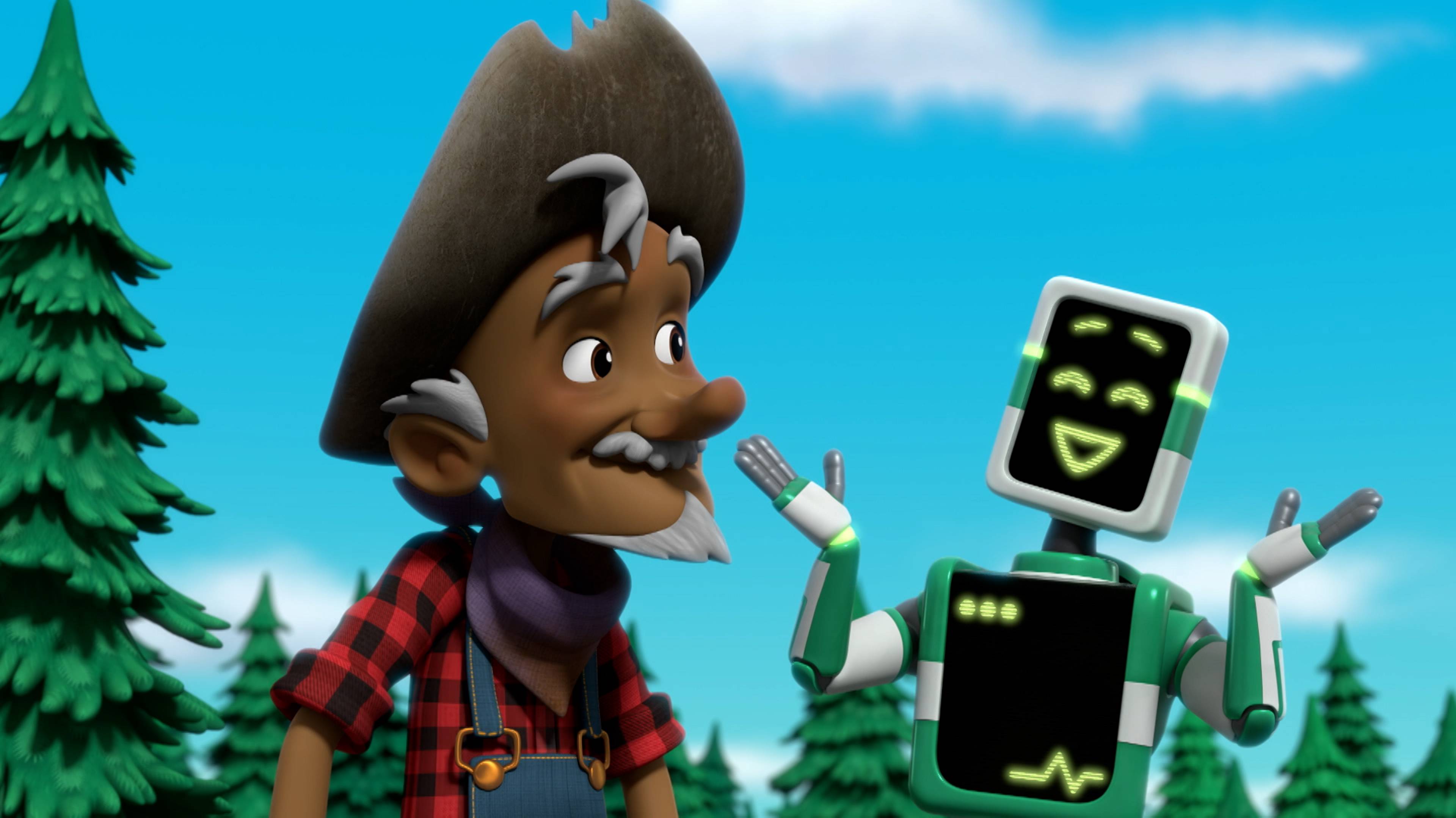 بوبس ستوب إي غولد فايندينغ ماشين/ بوبس هيلب مايور