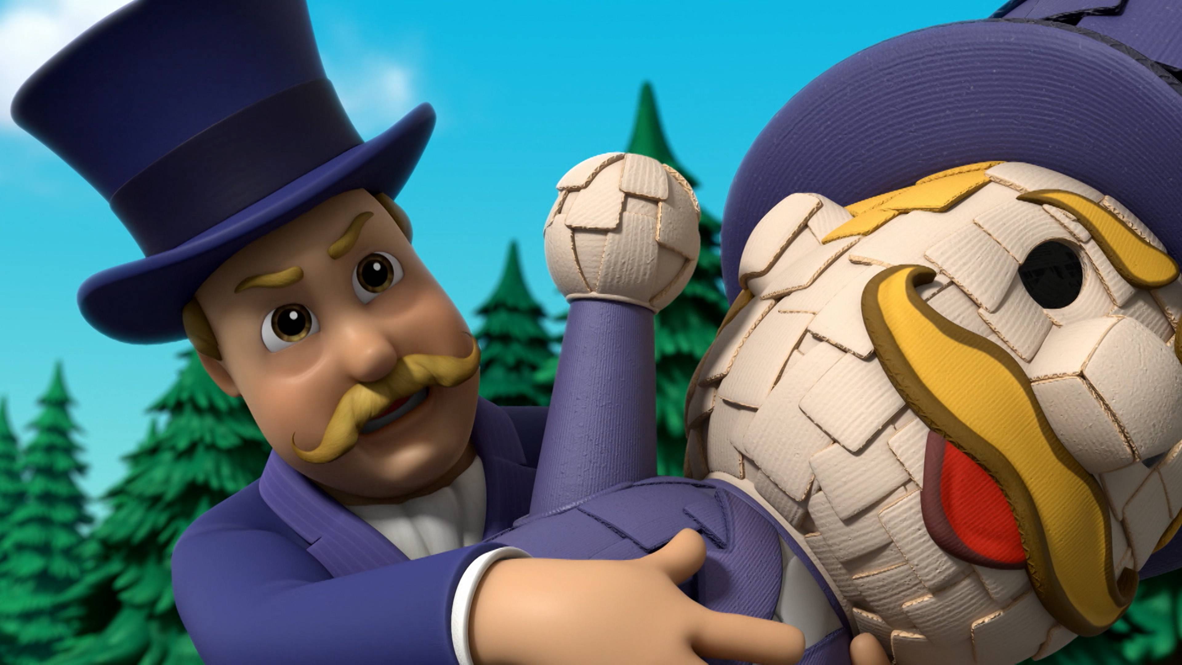 يبوبس سايف إي هوم-ناتا/ بوبس ستوب ذا فوغي سكايز