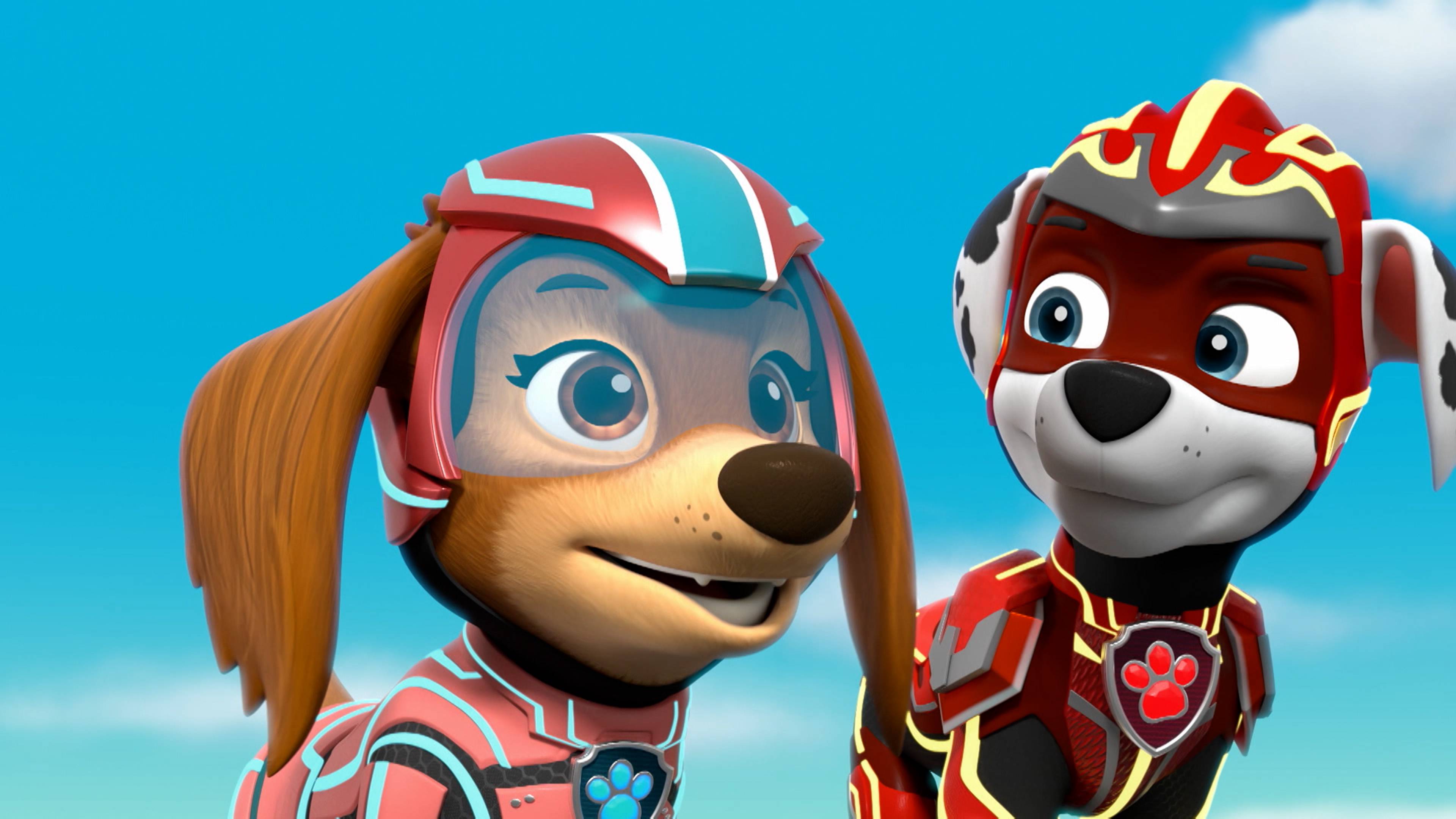 مايتي بوبس  x ذا مايور أوف ذا يونيفيرس