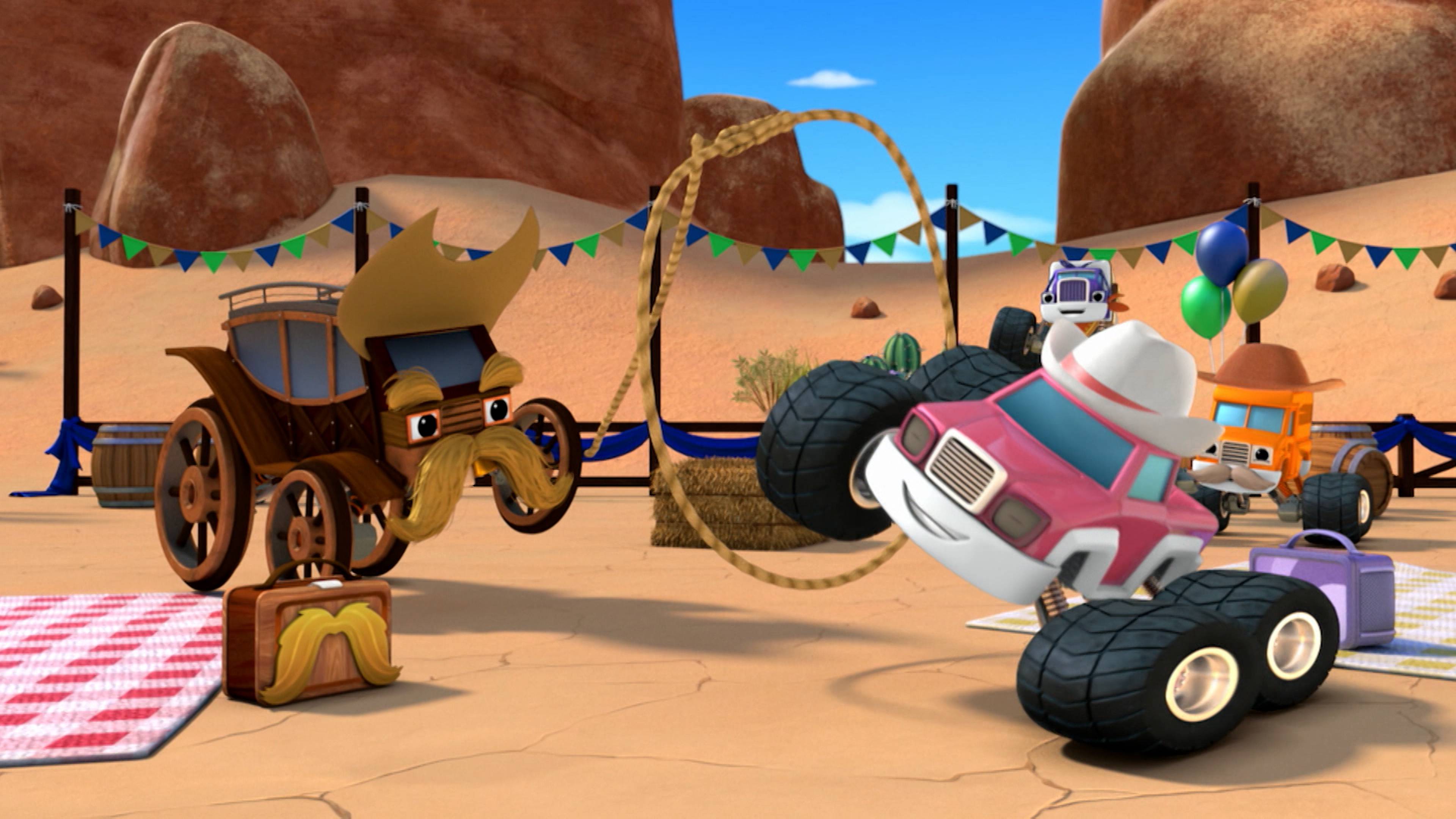 وايلد واست هيروز