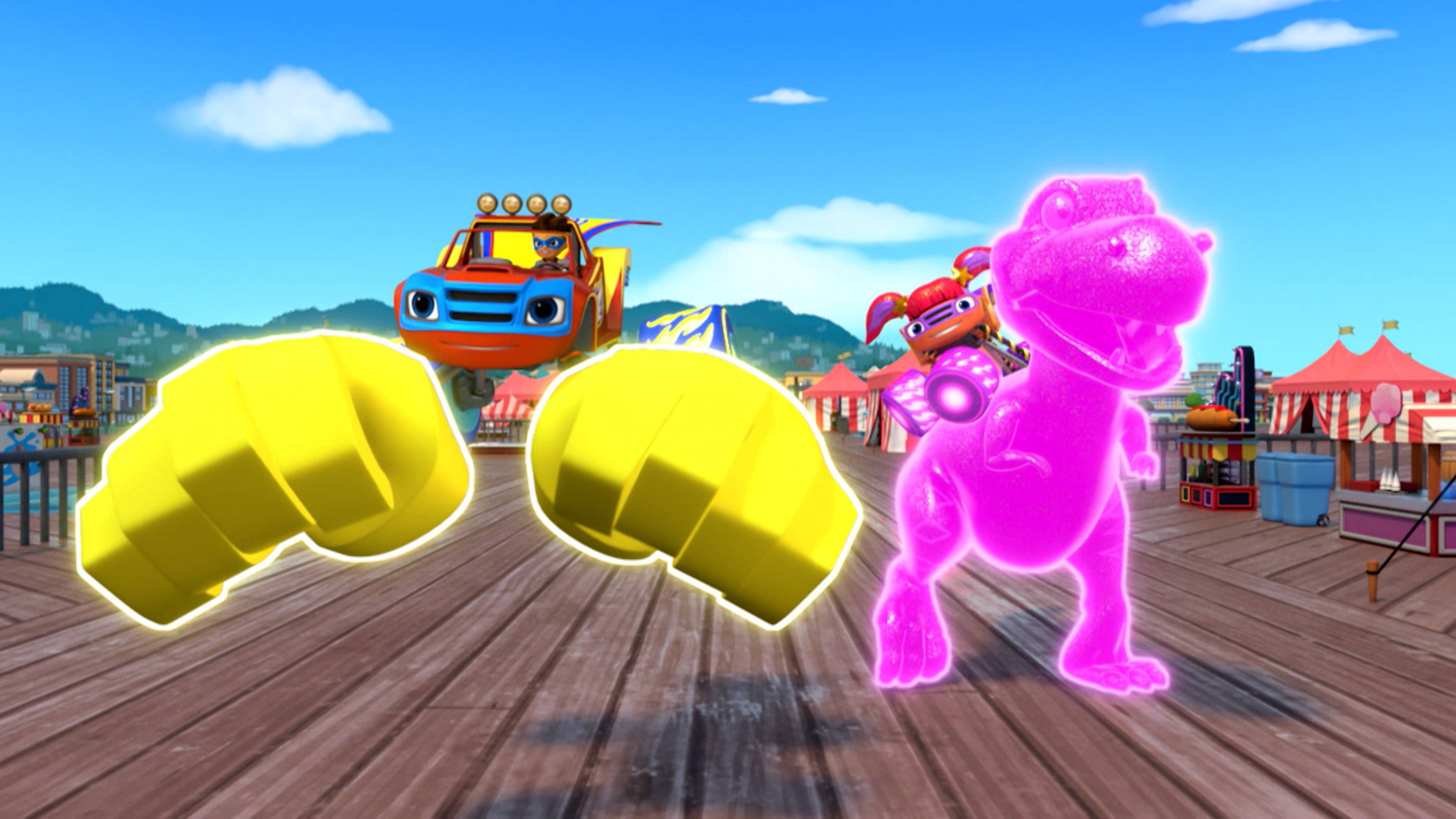 سوبر ويلز x ذا بابلمايكر