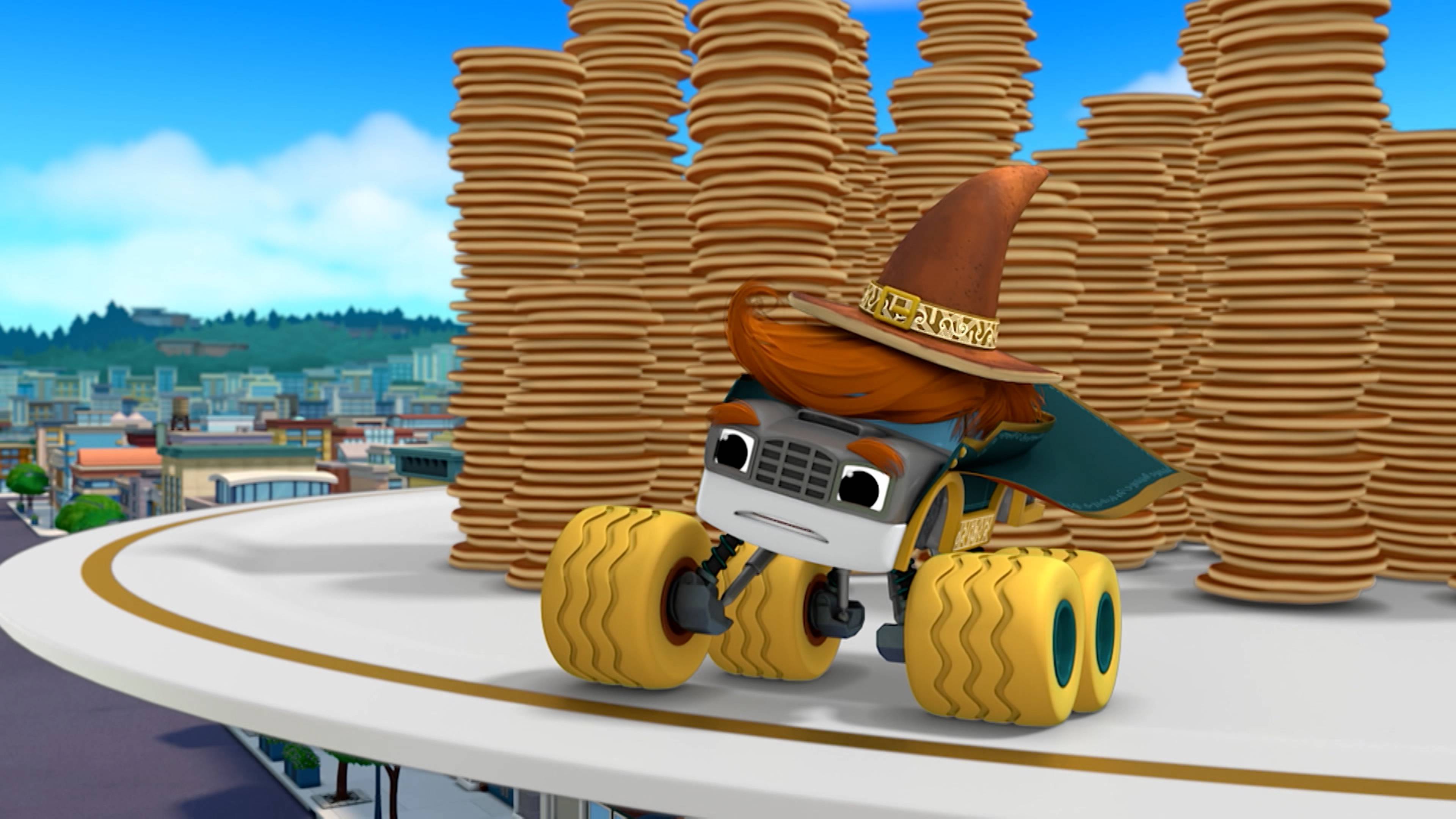 سوبر ويلز x بانساكيو