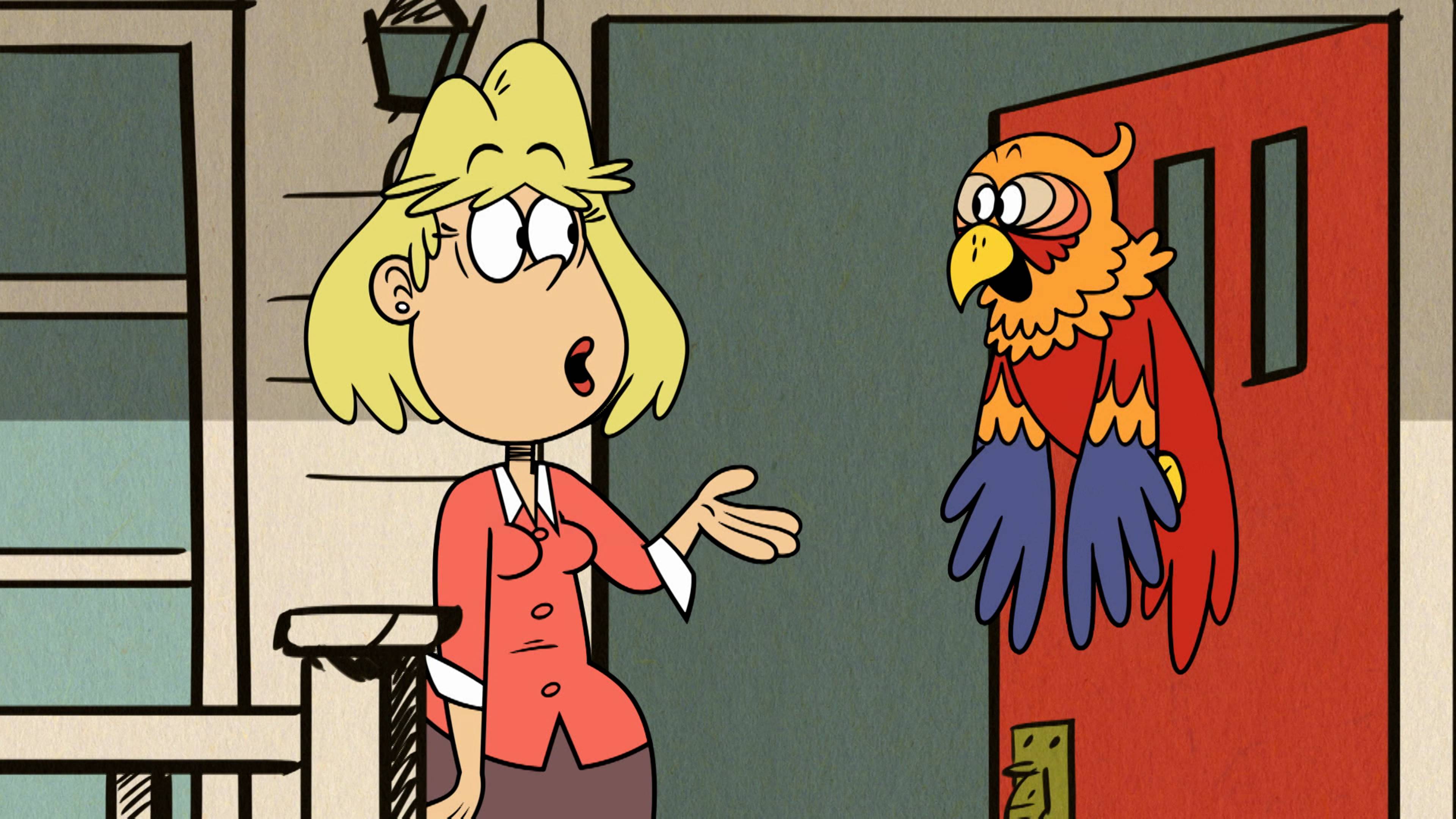 Party Fowl / Sleepless in Royal Woods