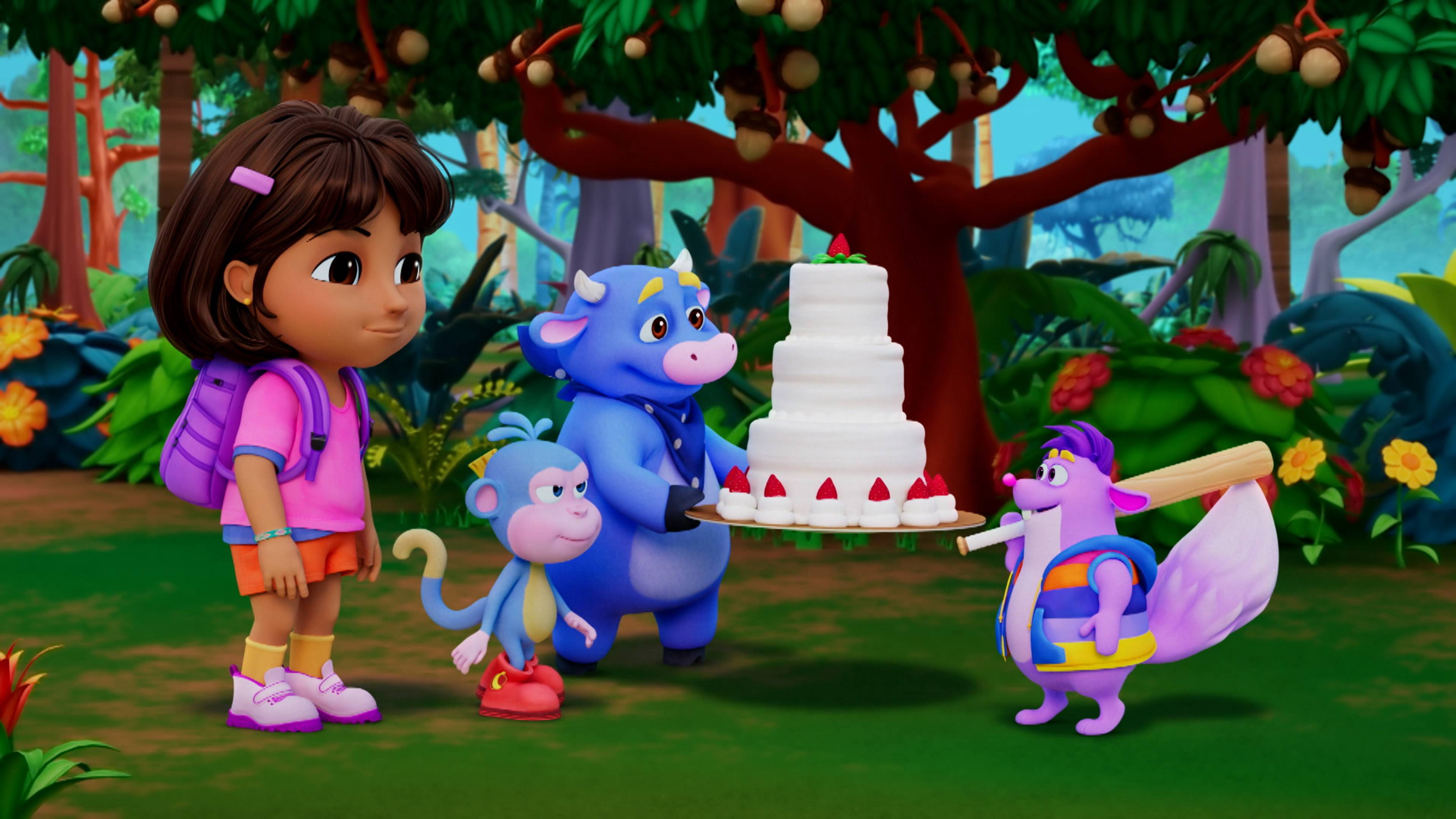 Tres Leches Trouble / Wizzle Wozzle Woo