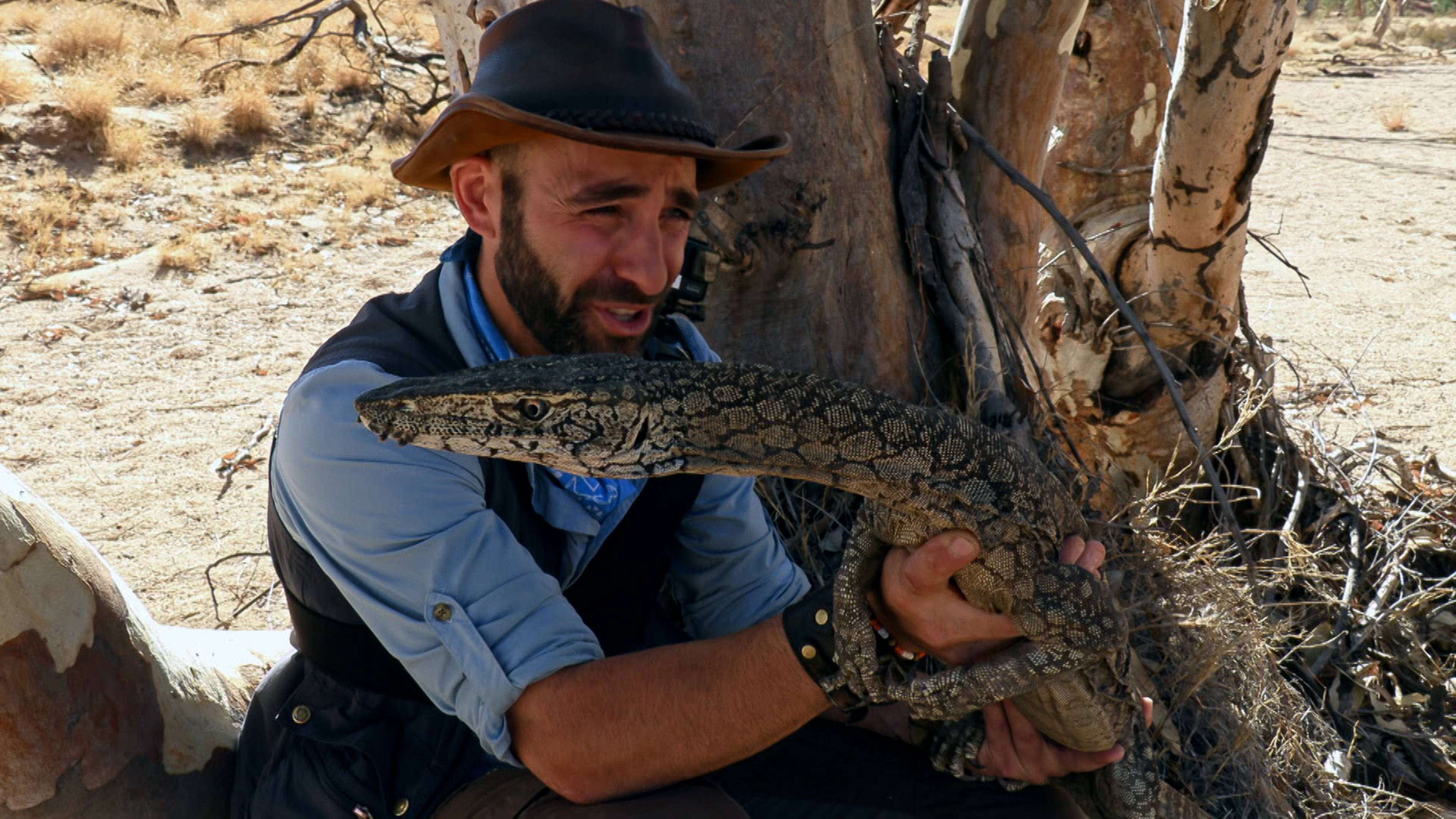Phantom Of The Outback