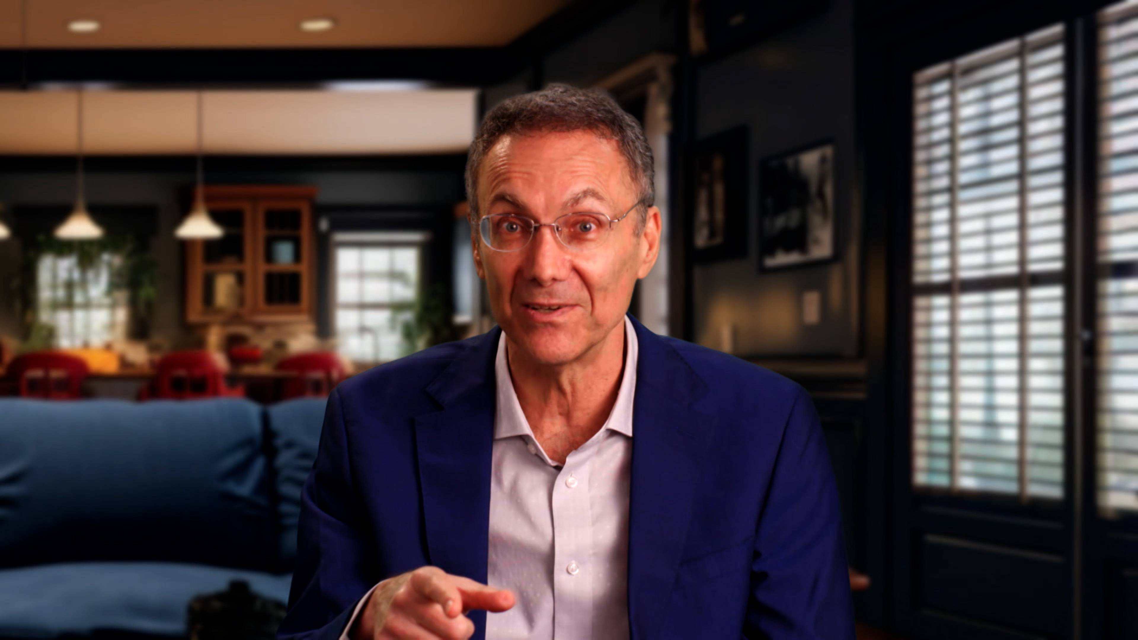 The Blind Card Shark