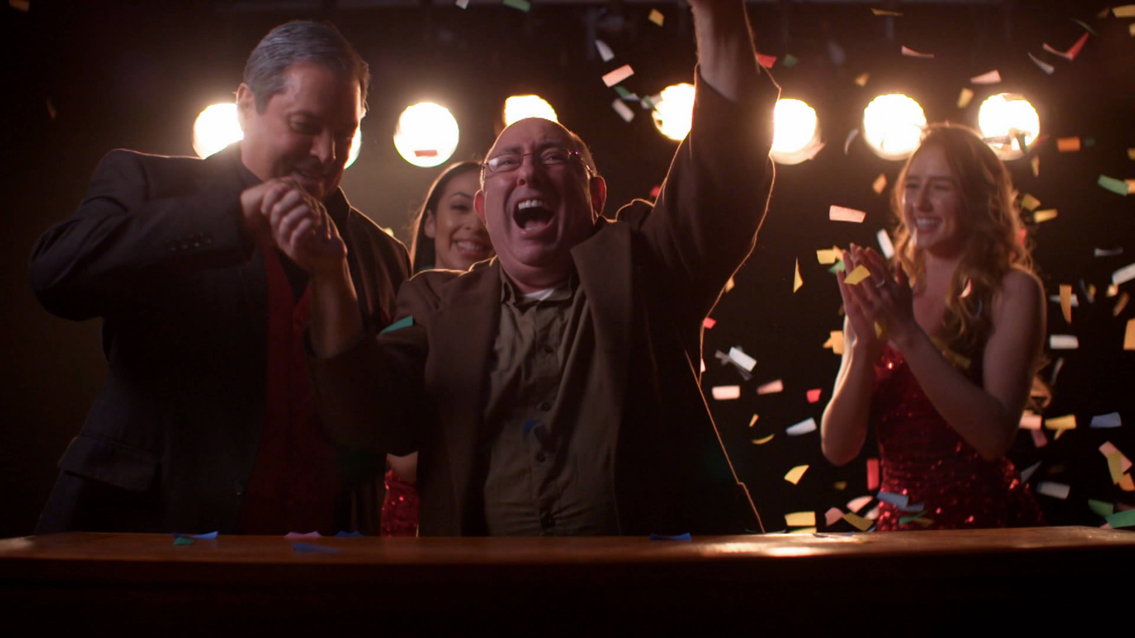 The Master Of Disguises