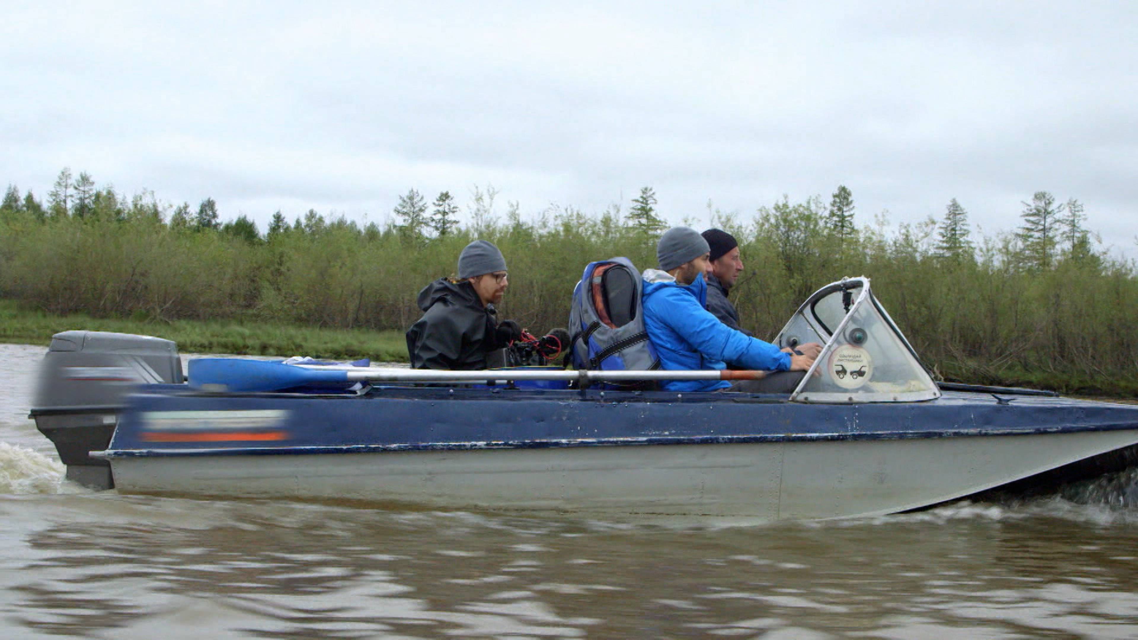 نادي المستكشفين في السينما