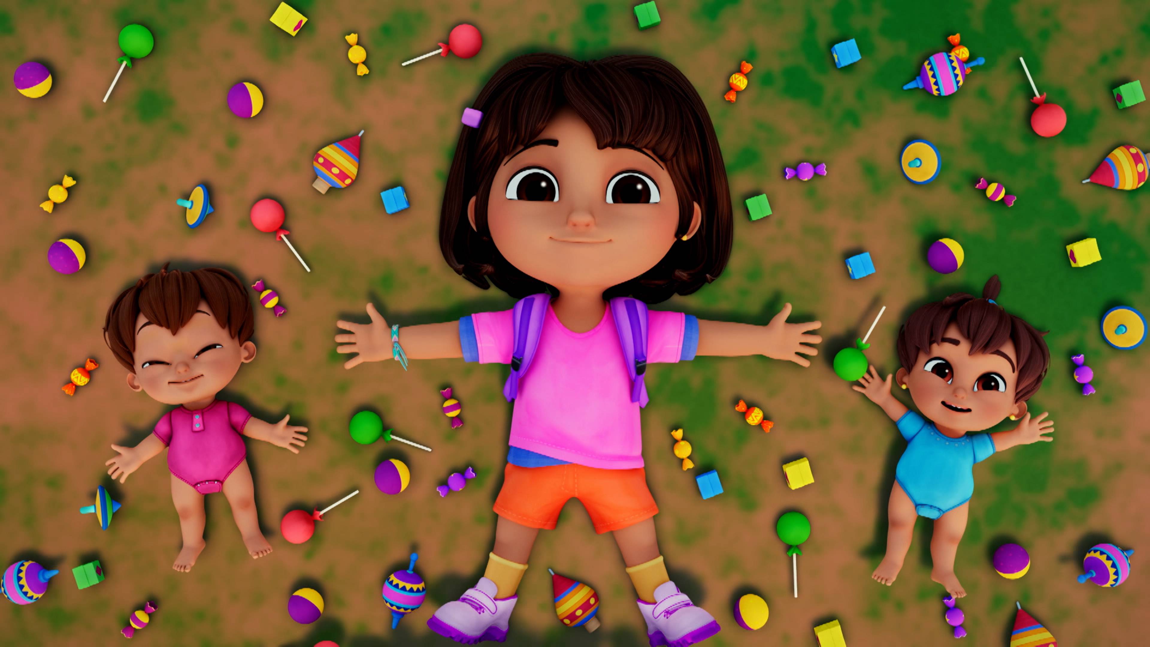 Croc-A-Bye Baby / Wanna Eampañada? Piinata Party