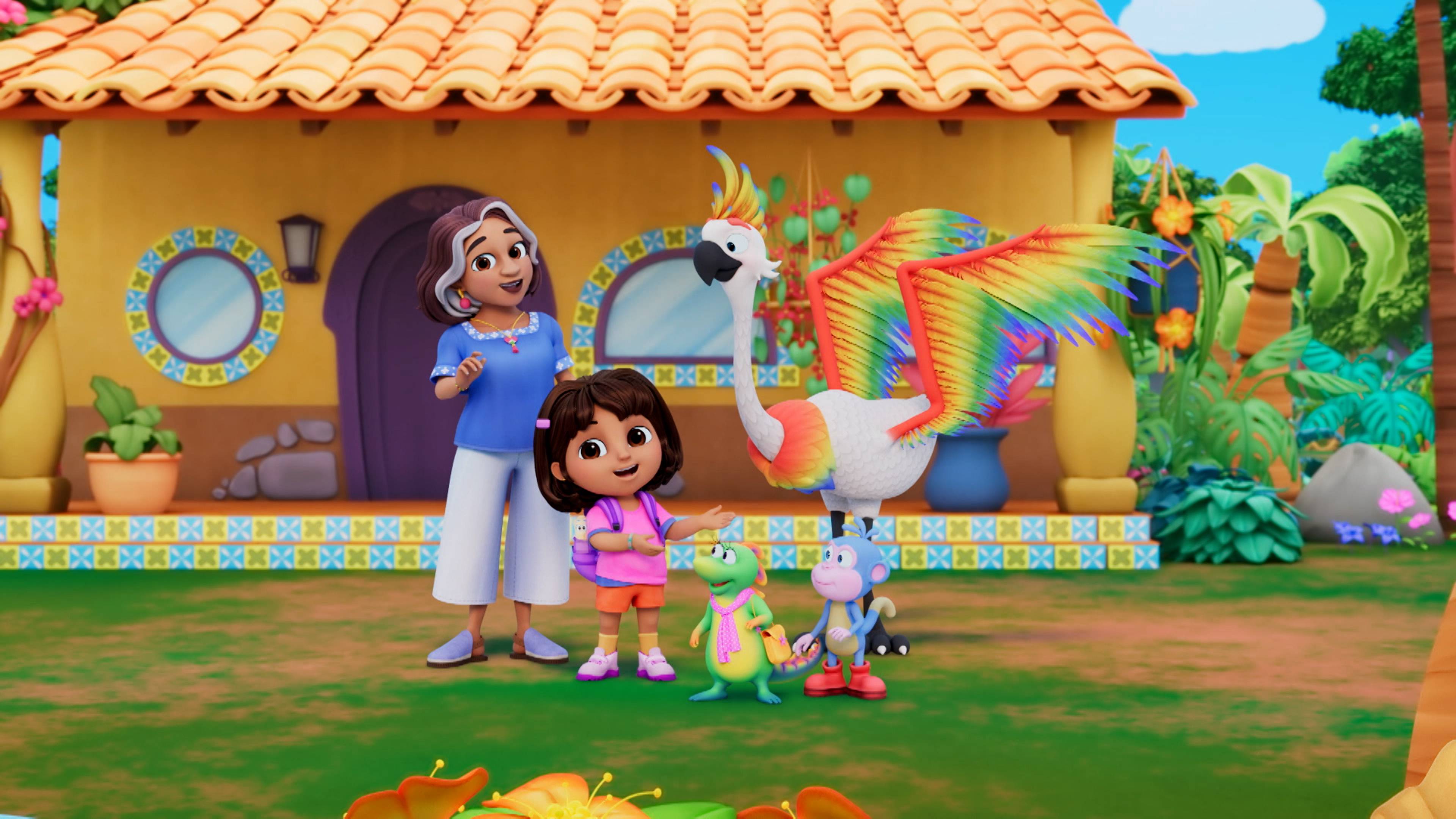 Catch The Quickatoo / Lost Lorito