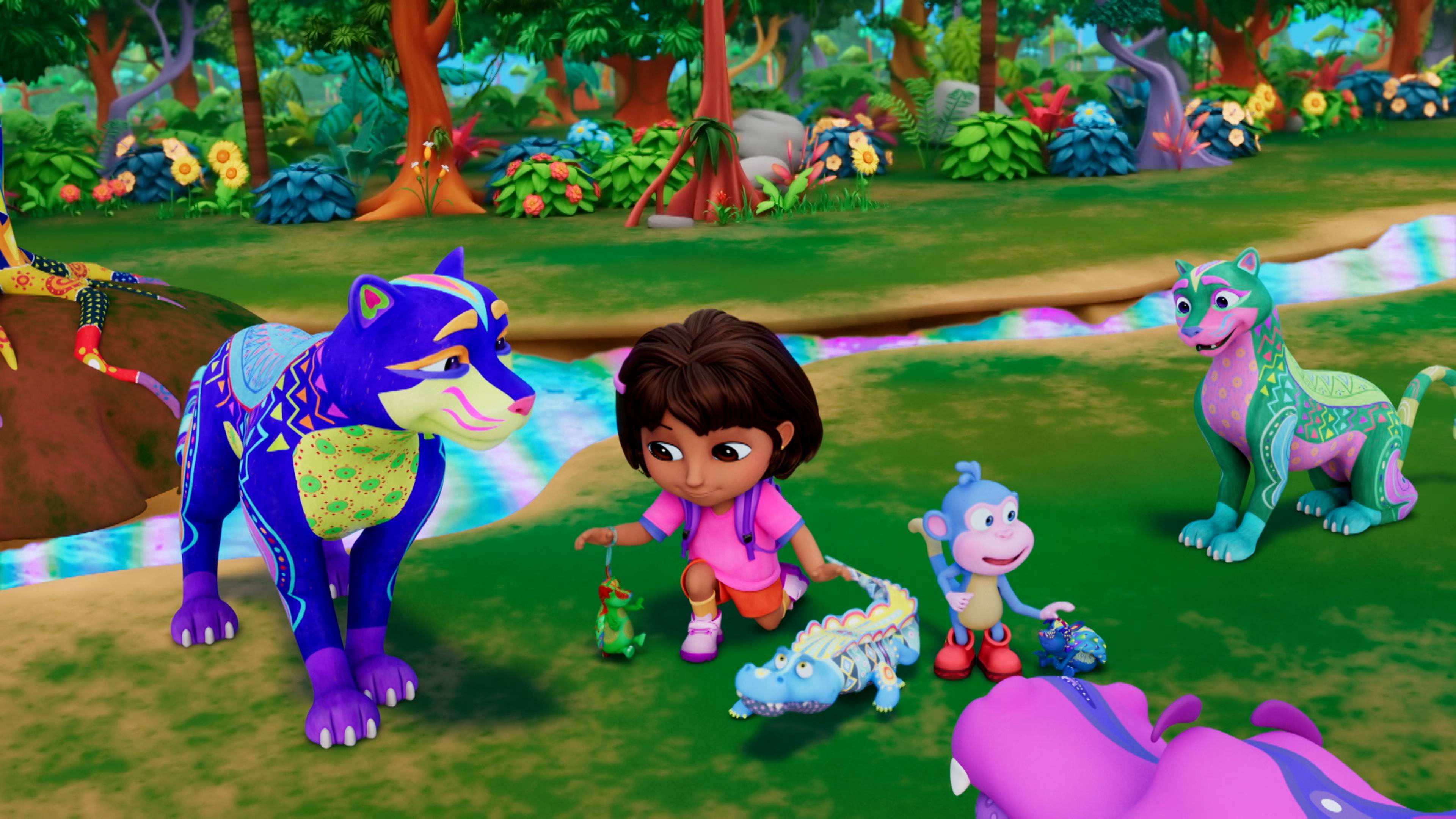 The Alebrije Adventure / Let's Get A Paleta