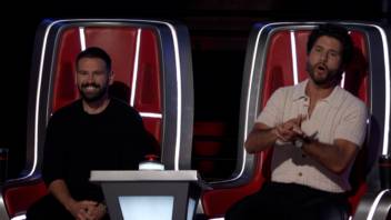 The Blind Auditions, Part 5