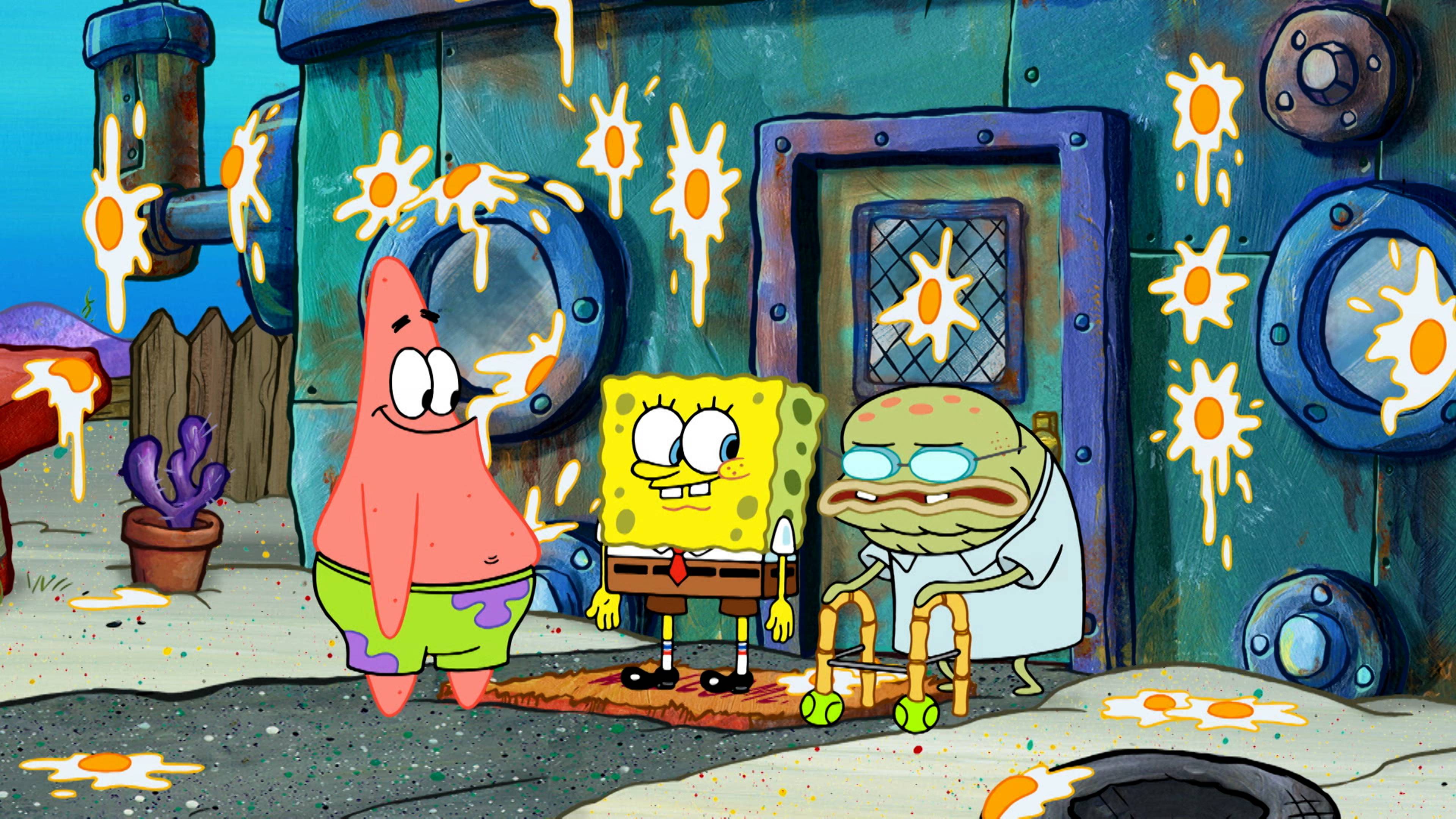 We Heart Hoops / SpongeChovy