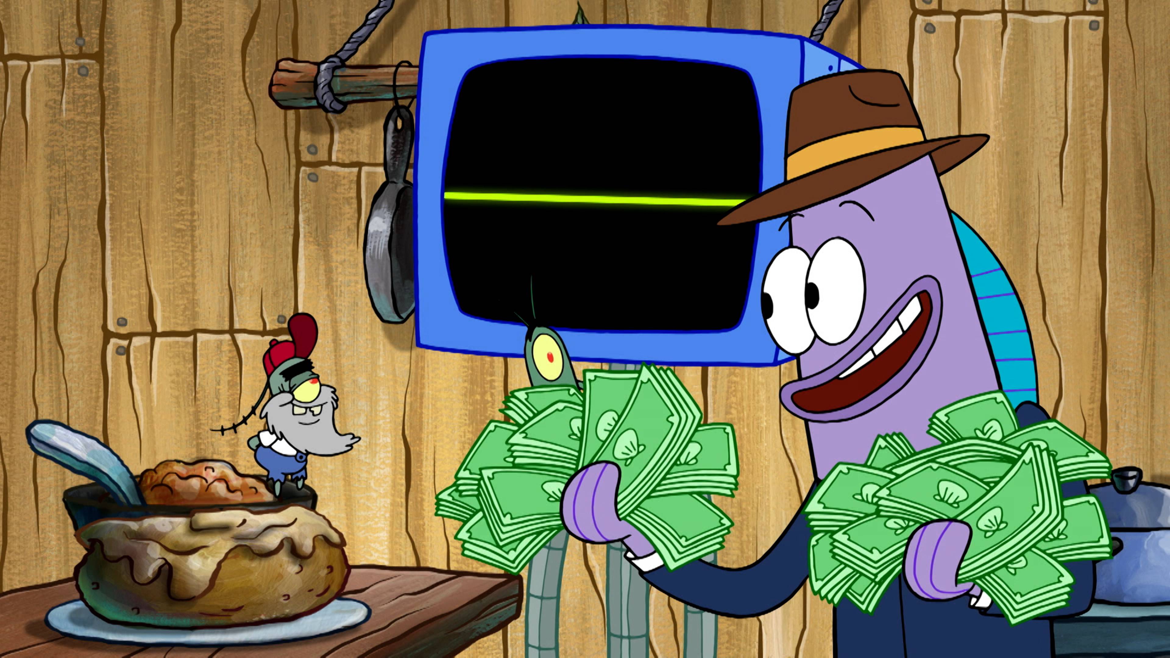 Blood Is Thicker Than Grease / Don't Make Me Laugh