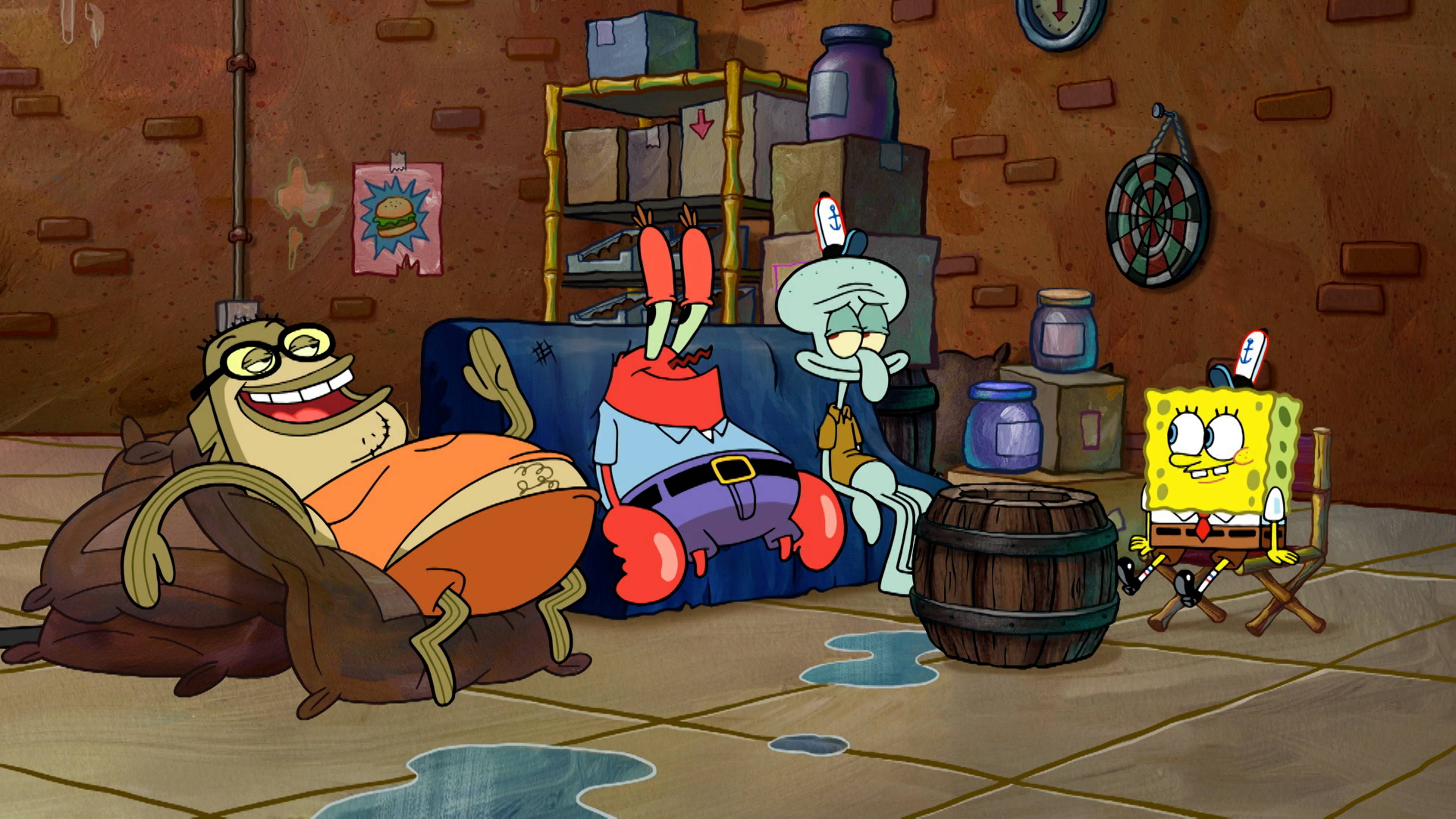 Momageddon / Pet the Rock