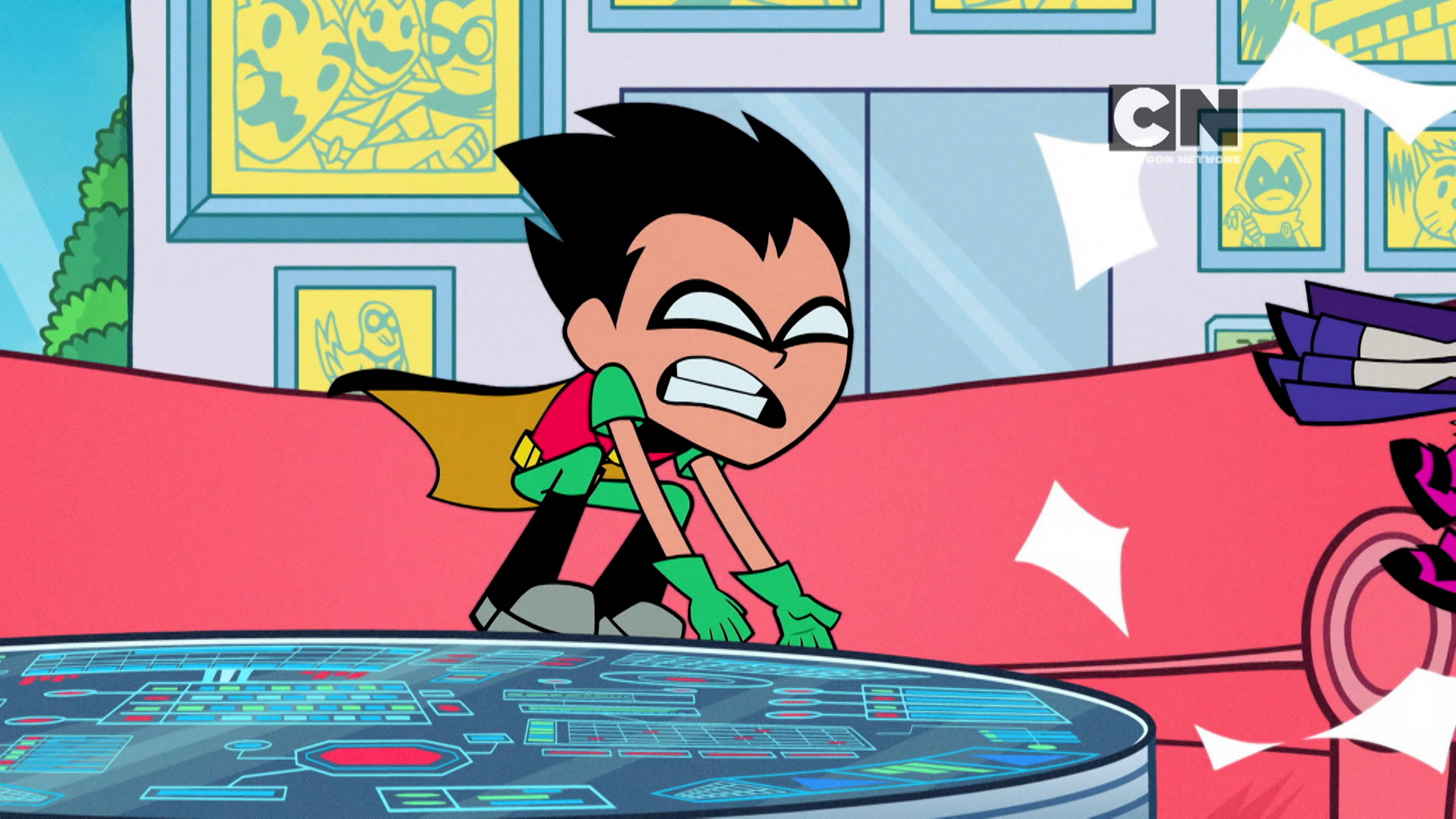 أتنشن تو ديتيل