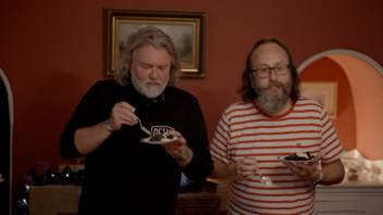 Hairy Bikers at Christmas