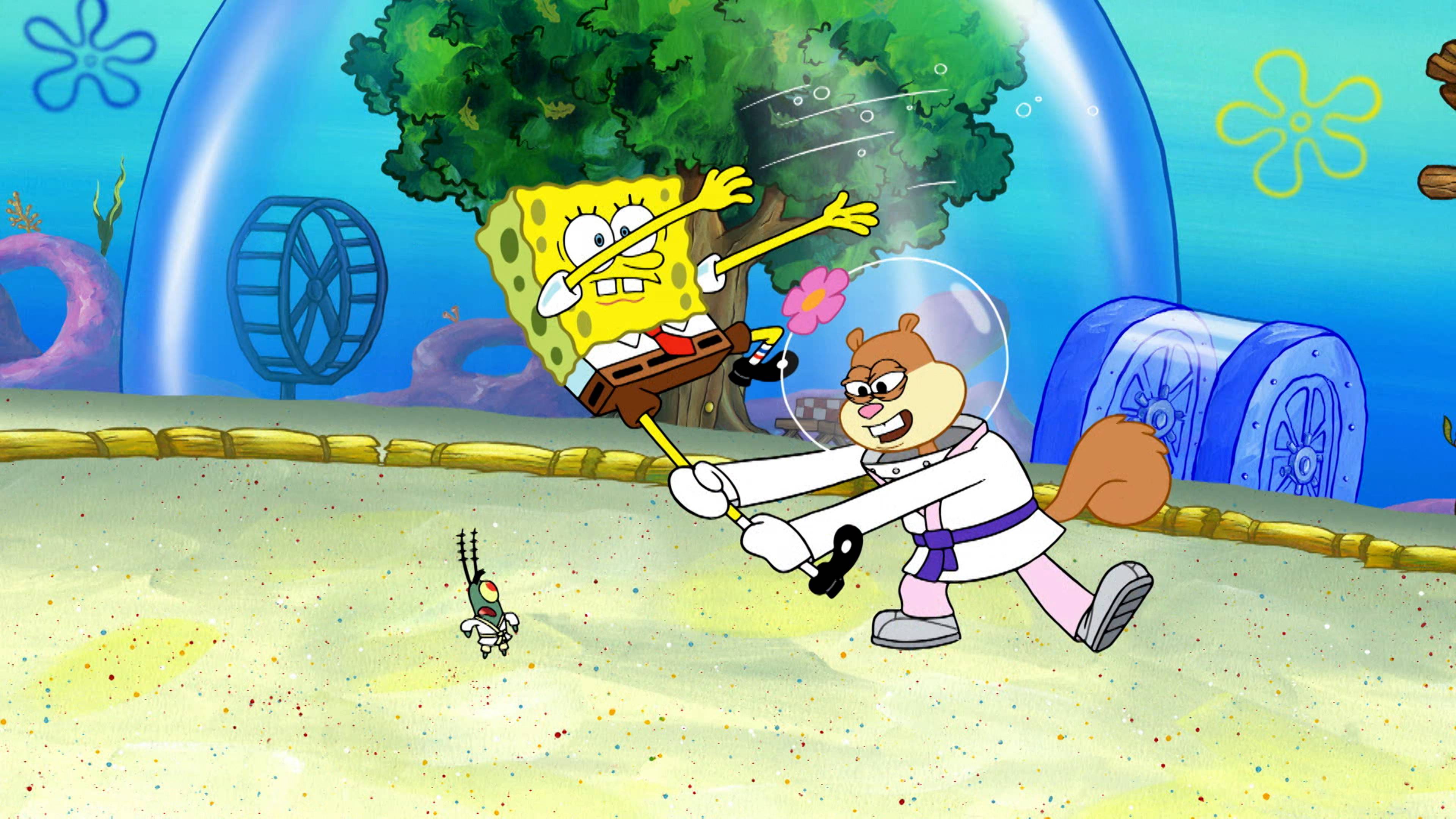 Single-Celled Defense/ Buff for Puff