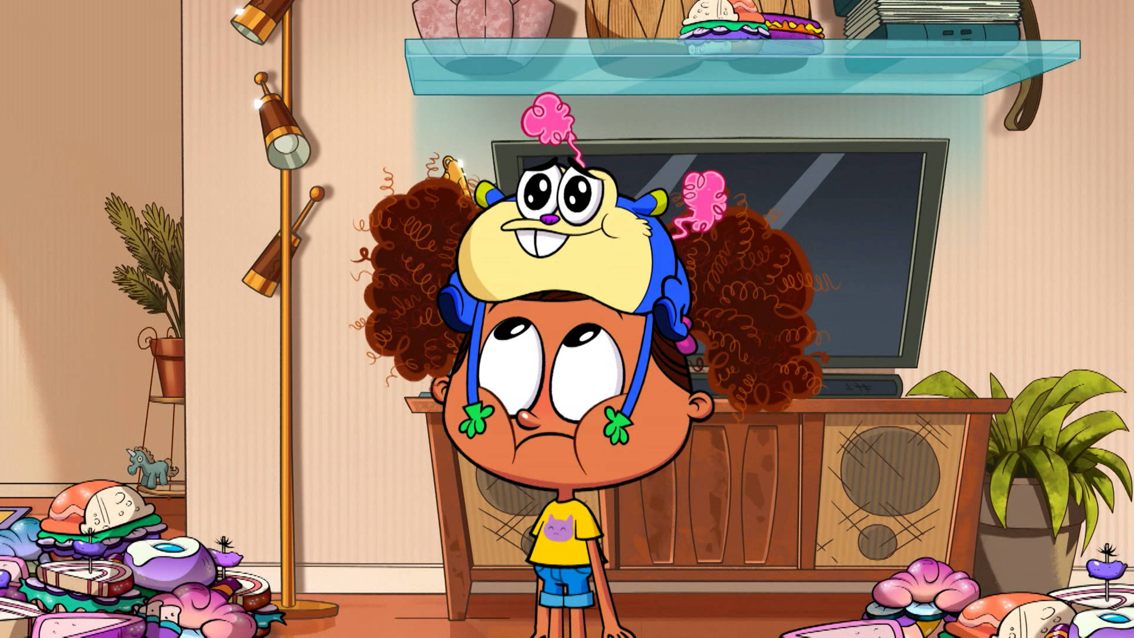 More Than A Sandwich / Pigeon Enemy #1