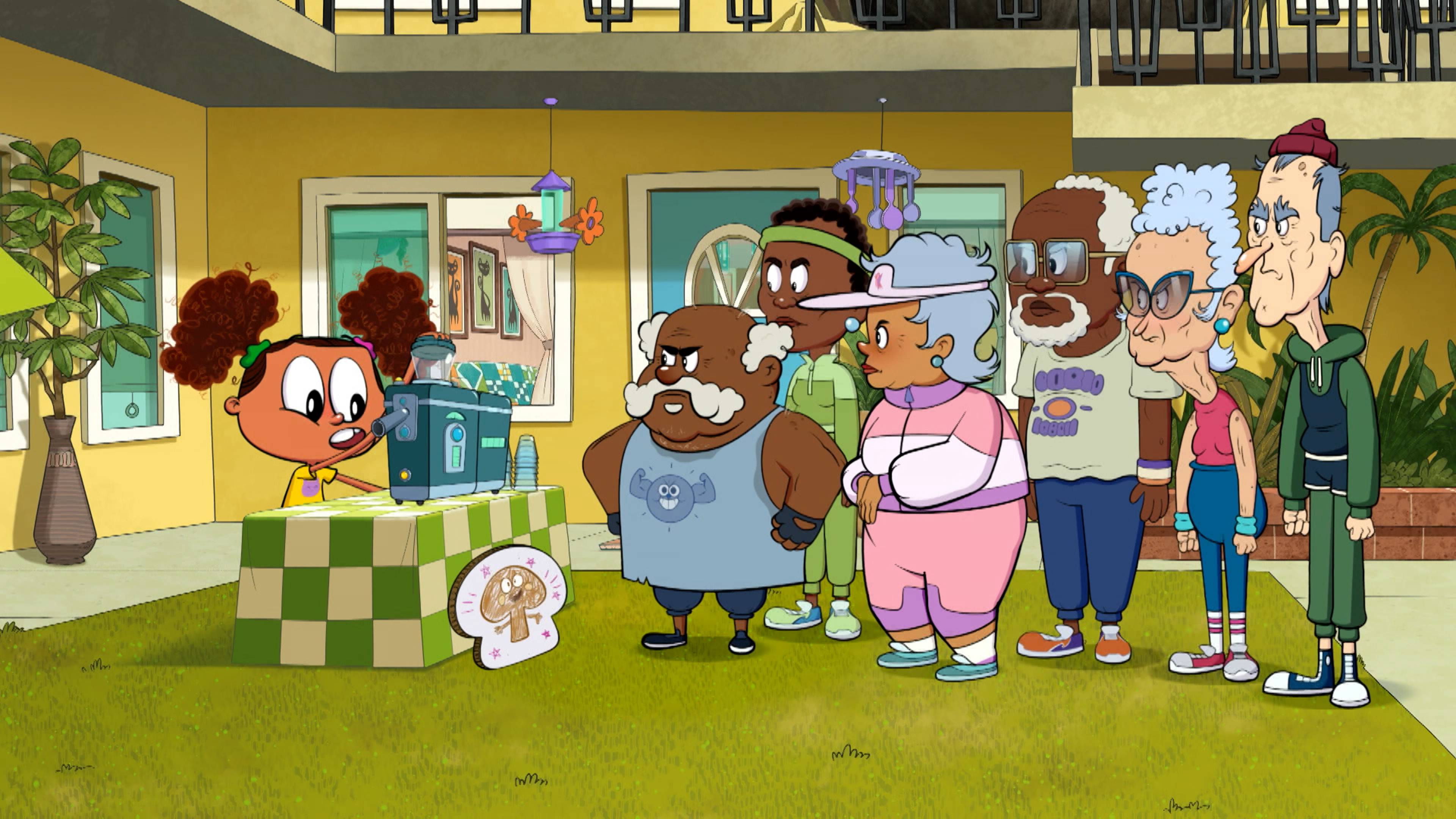 Entrepren-Earl / Lucky Charms