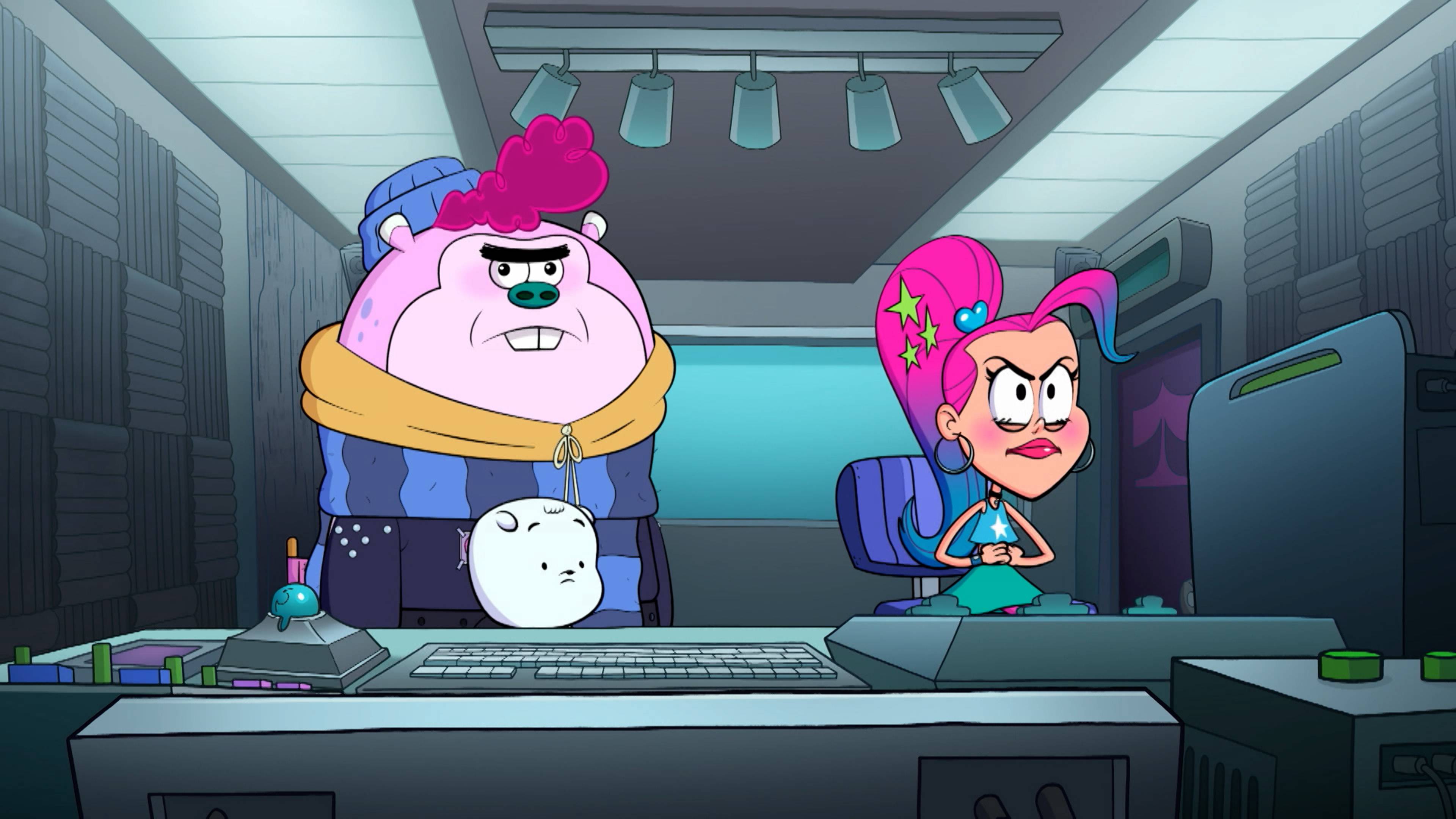 Toxic Positivity / Lima Bean Farmulator