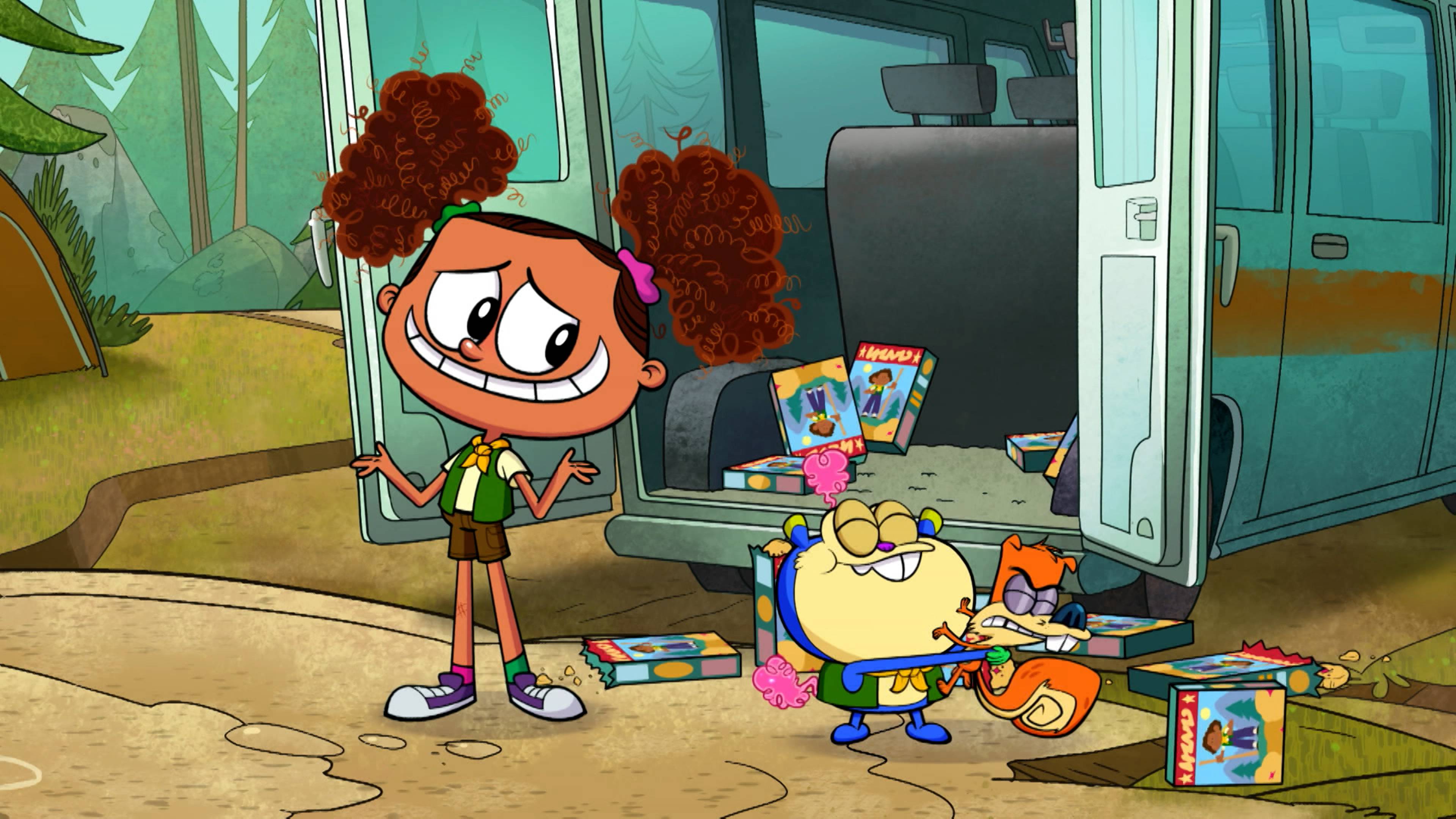 Horselord / Earl Scouts