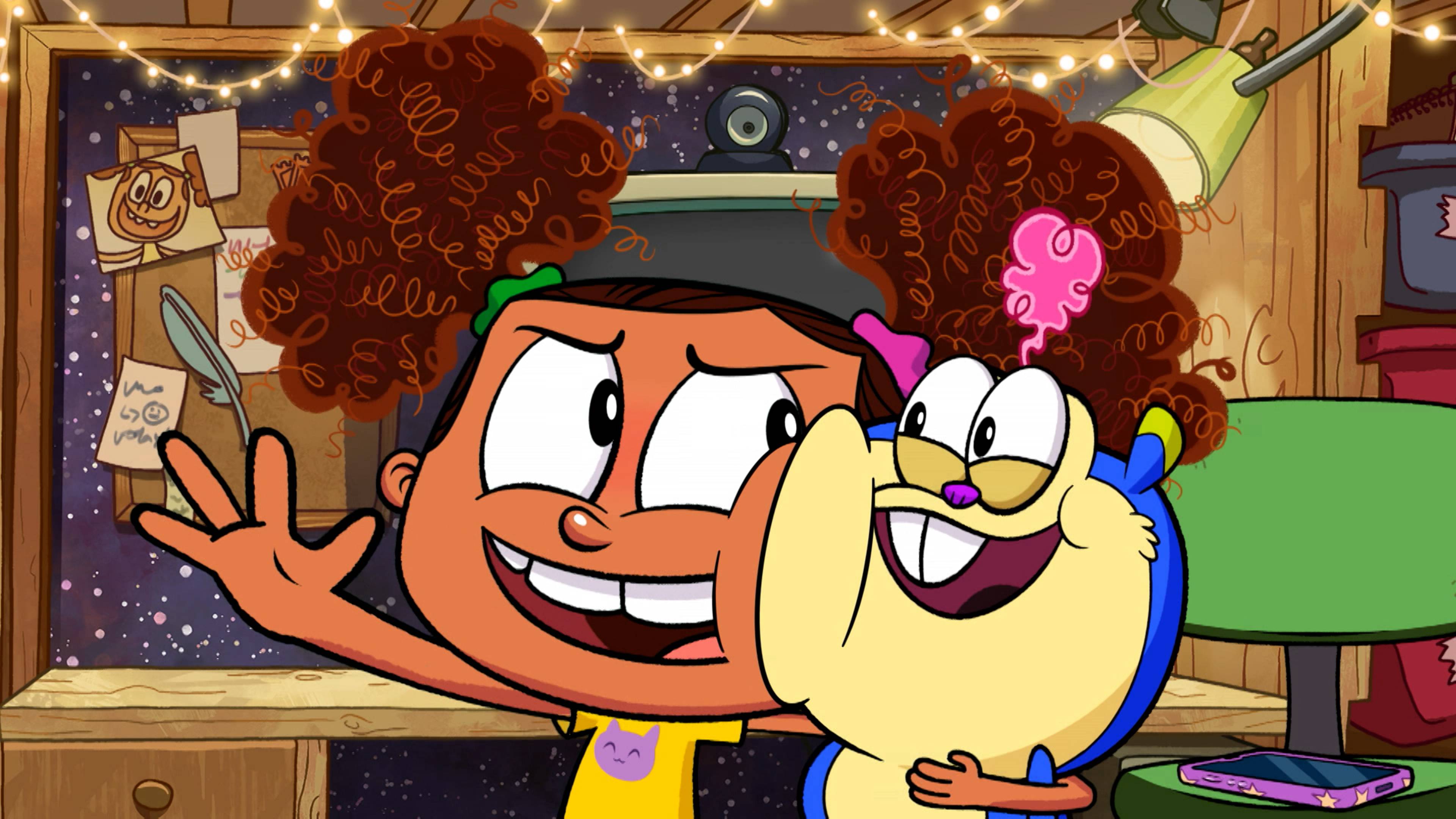 Ramp It Up! / Sponsor Surprise