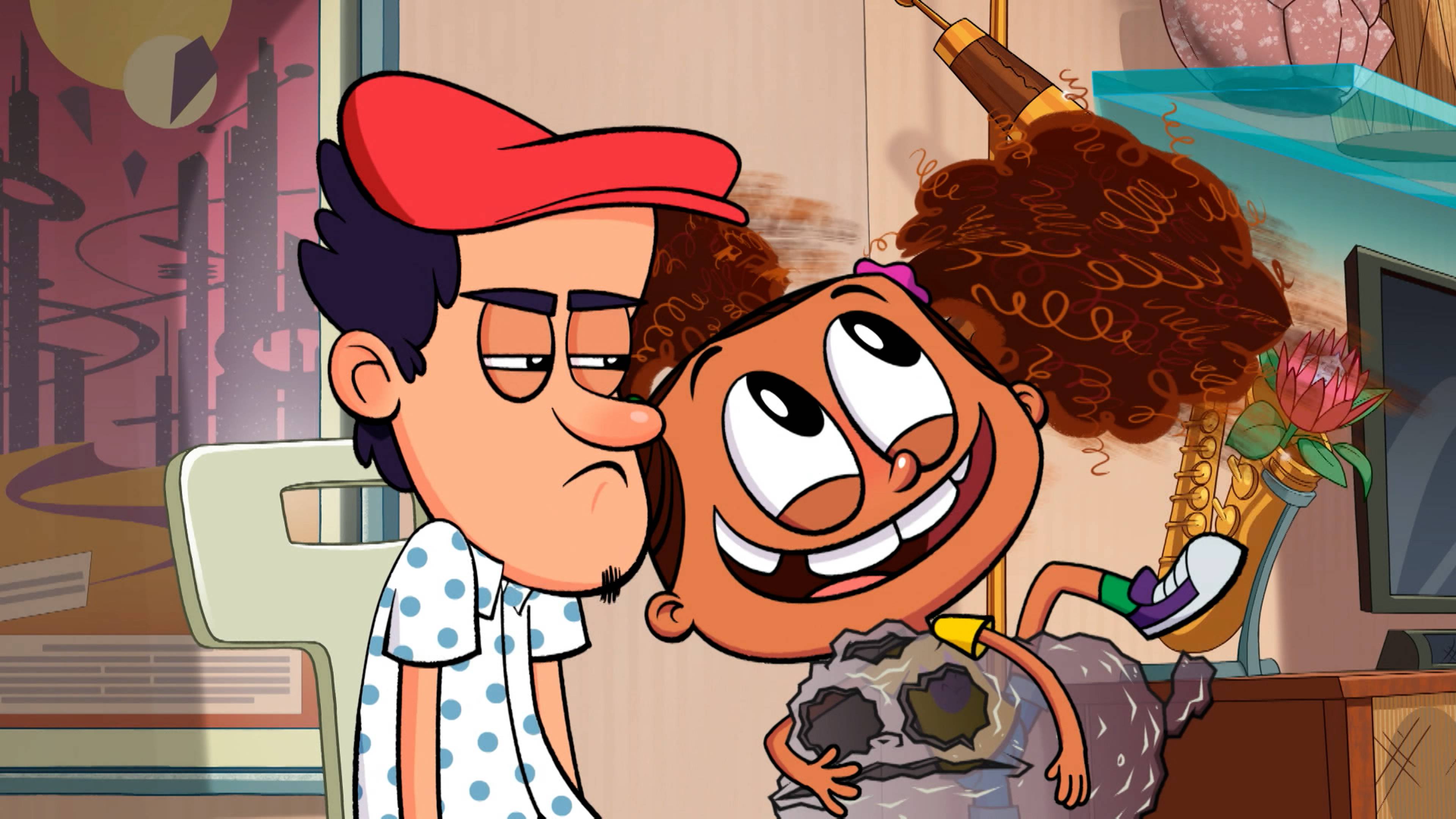 A Brox Tale / The Motherloaf