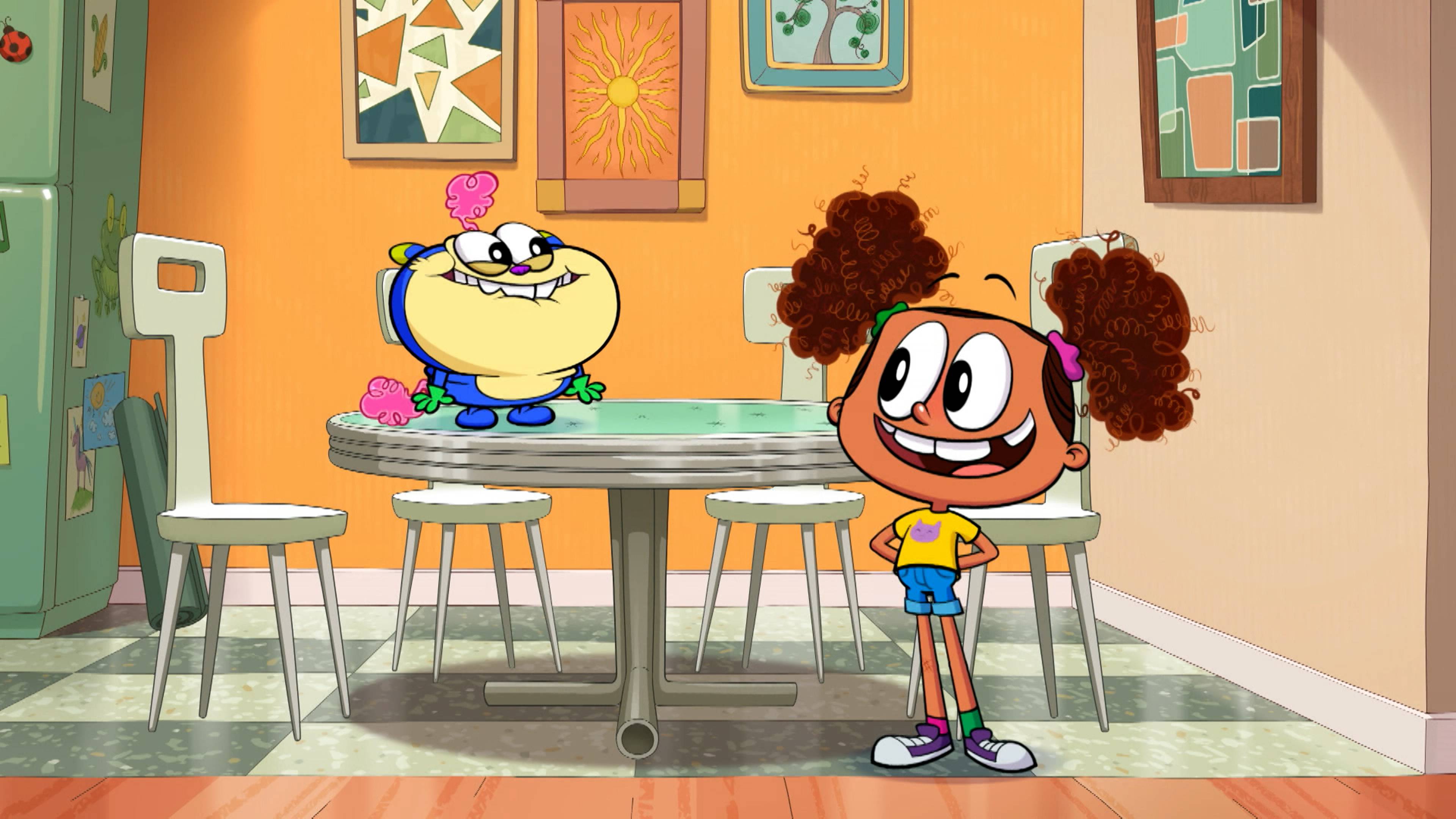 Dough-Not / Jurassic Prank