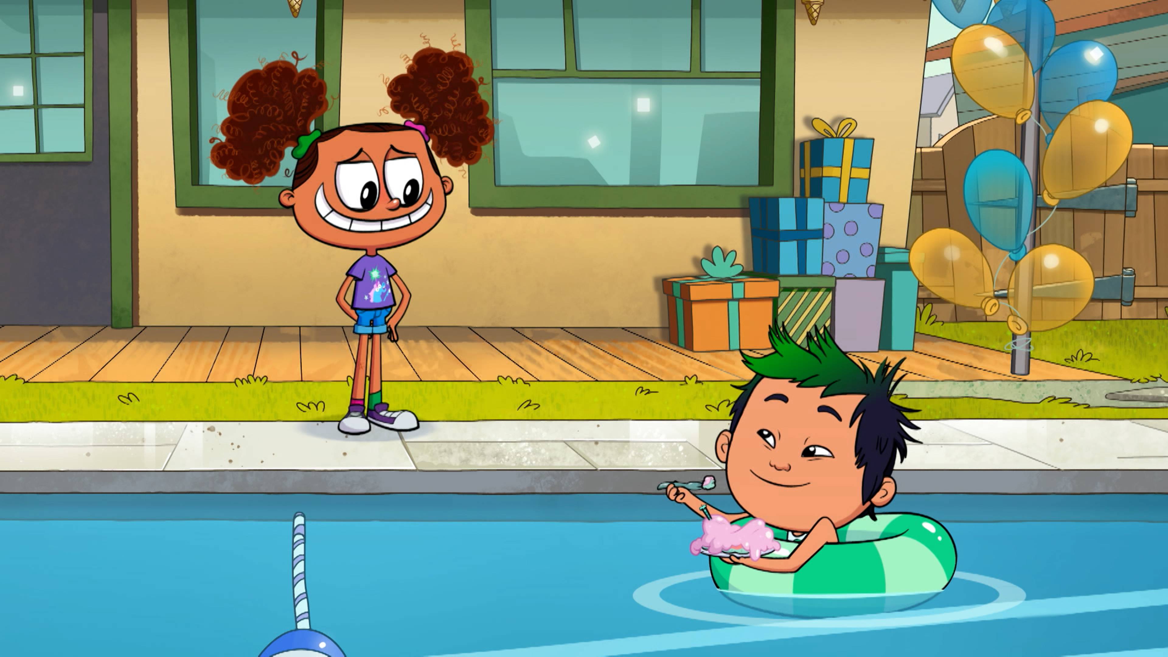 Power Suit / What's Kraken on Pudge?