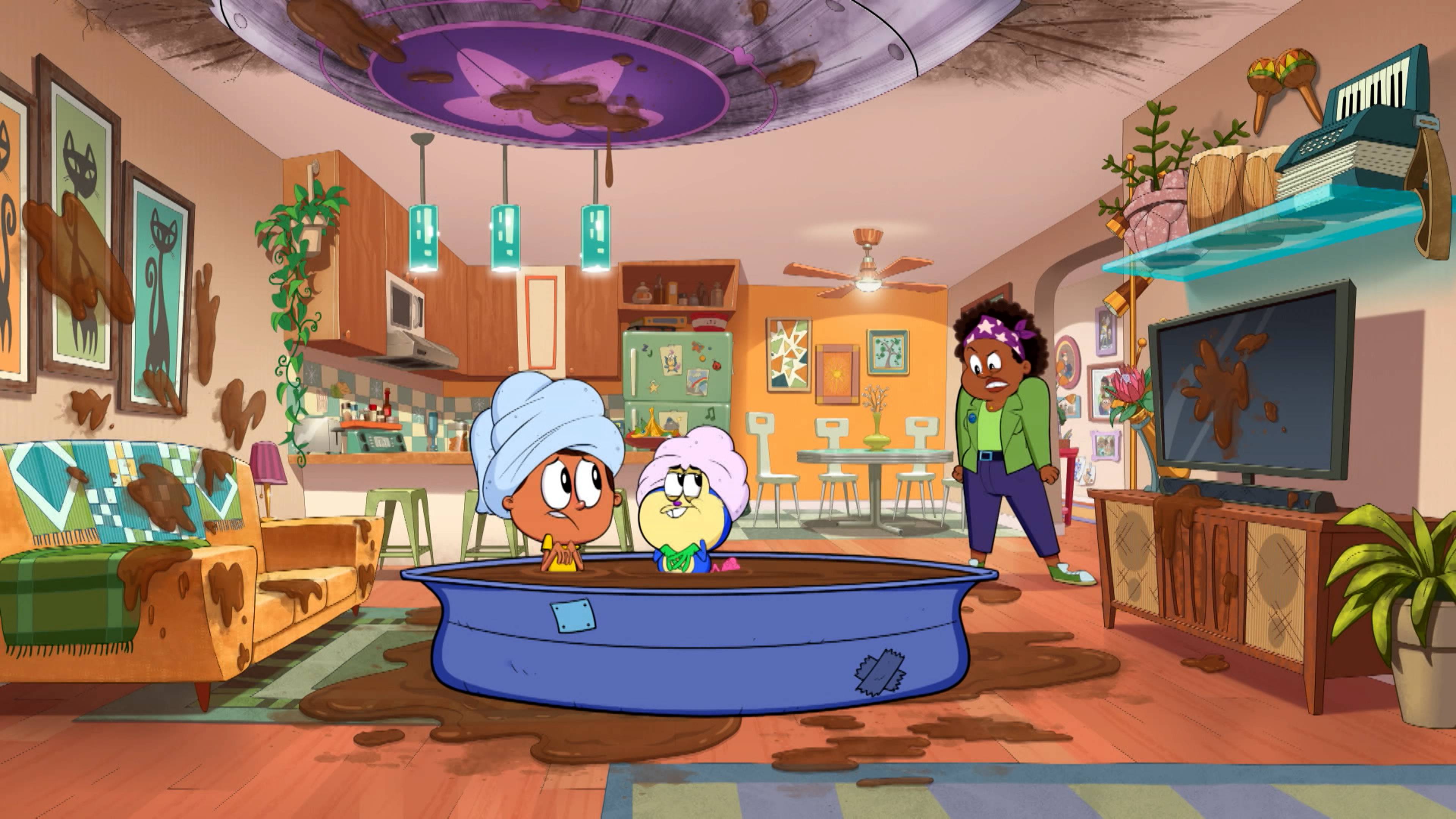 Hot Pudge Sludge Day / Love Nuts