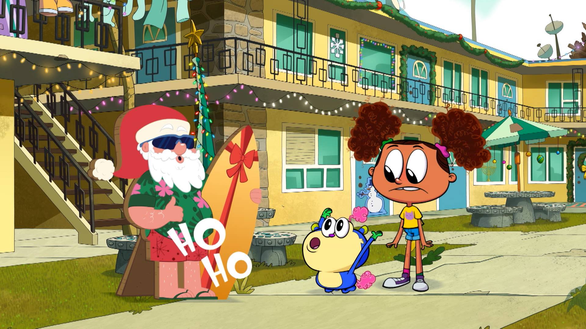 Watch Zokie of Planet Ruby Season 1 Episode 15 Online | Available