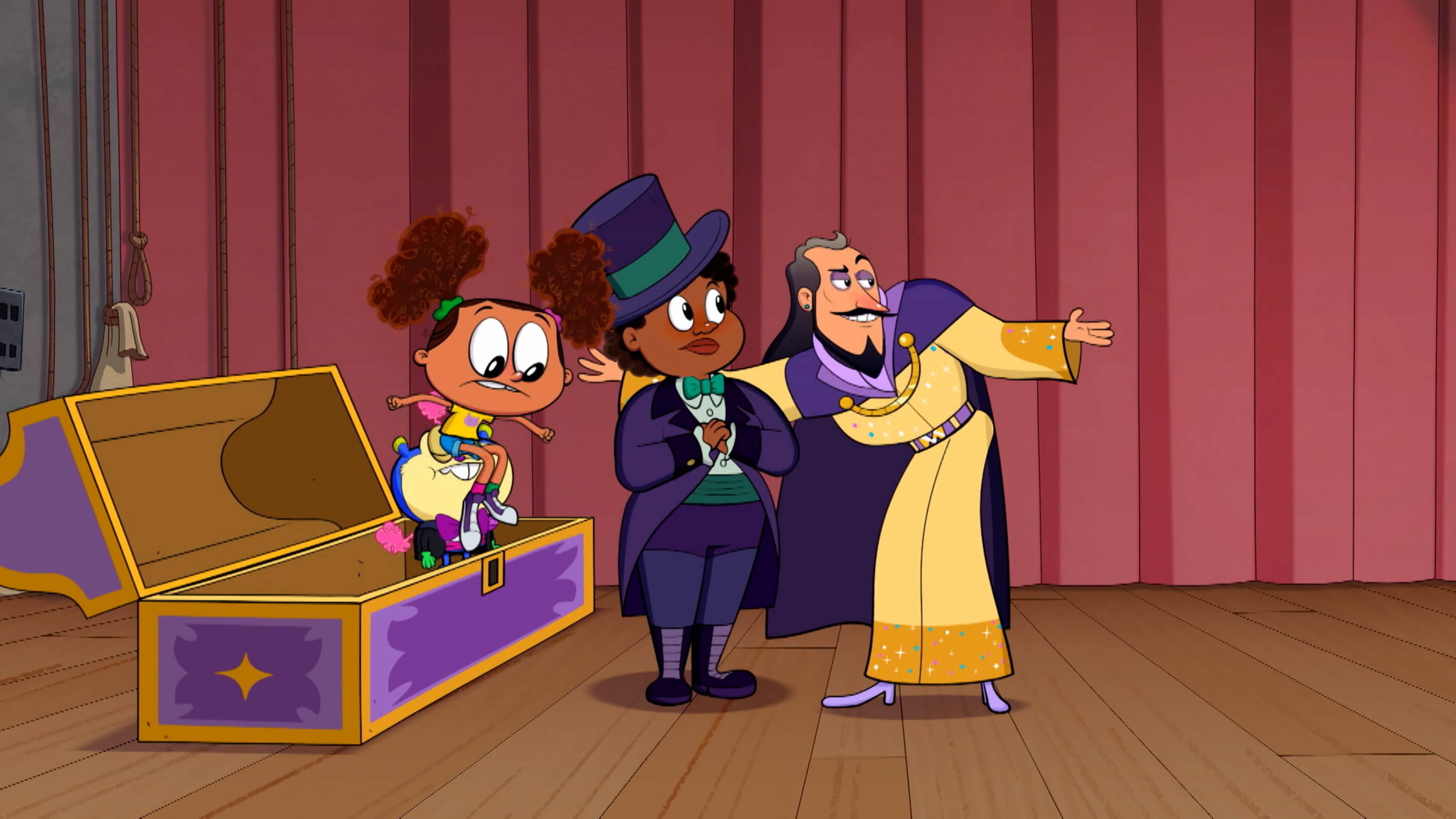 Dazzling Dee / Anti-Scooper