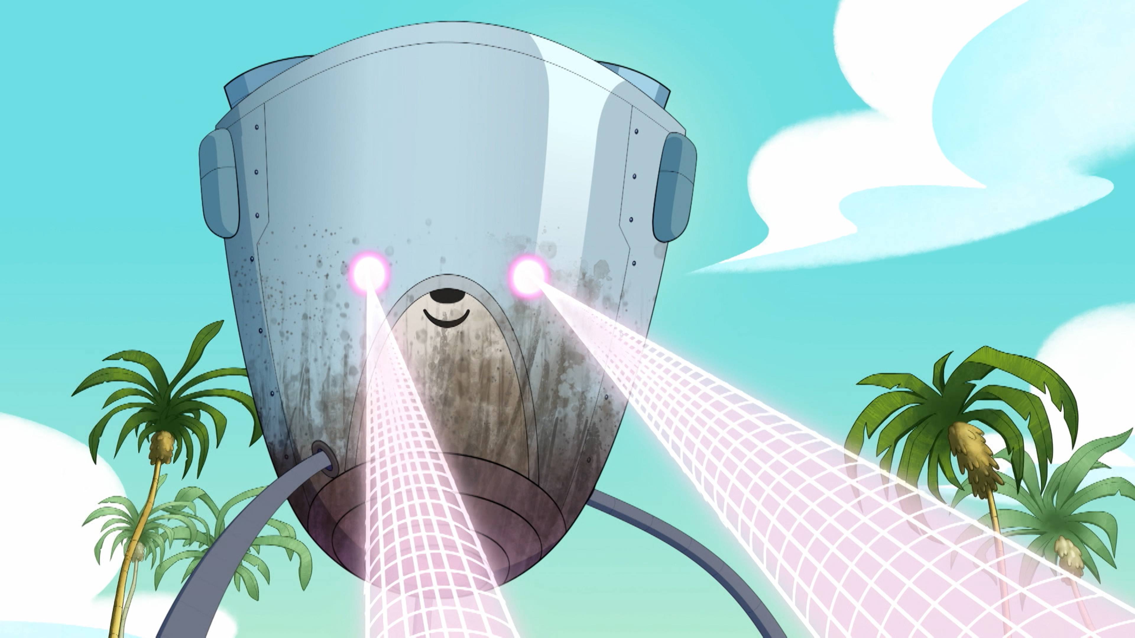 Shut This Ship Down/The Tooth Taker