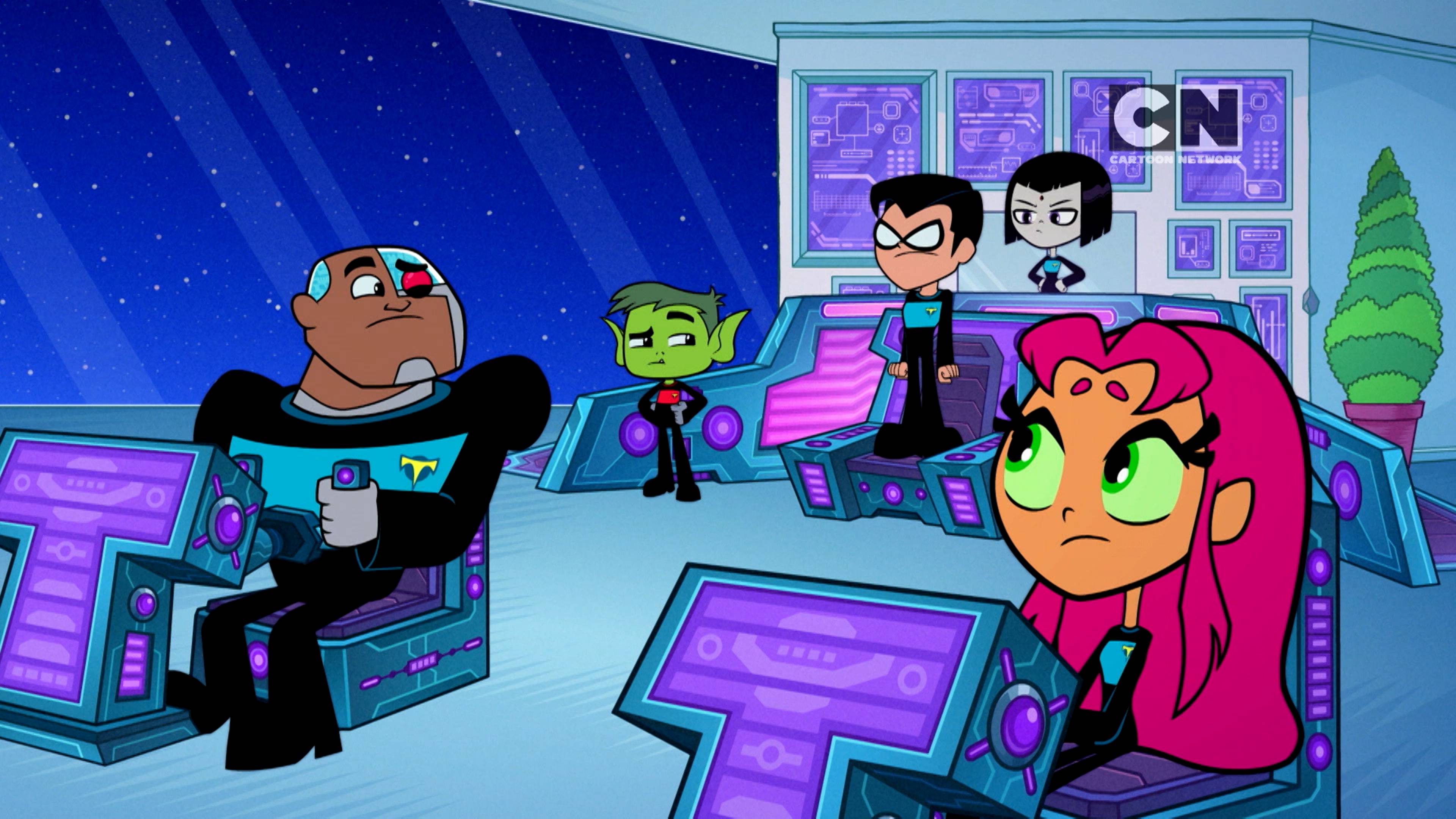 هاوز ذِس فور إي سبيشل؟ سبااايس الجزء 1