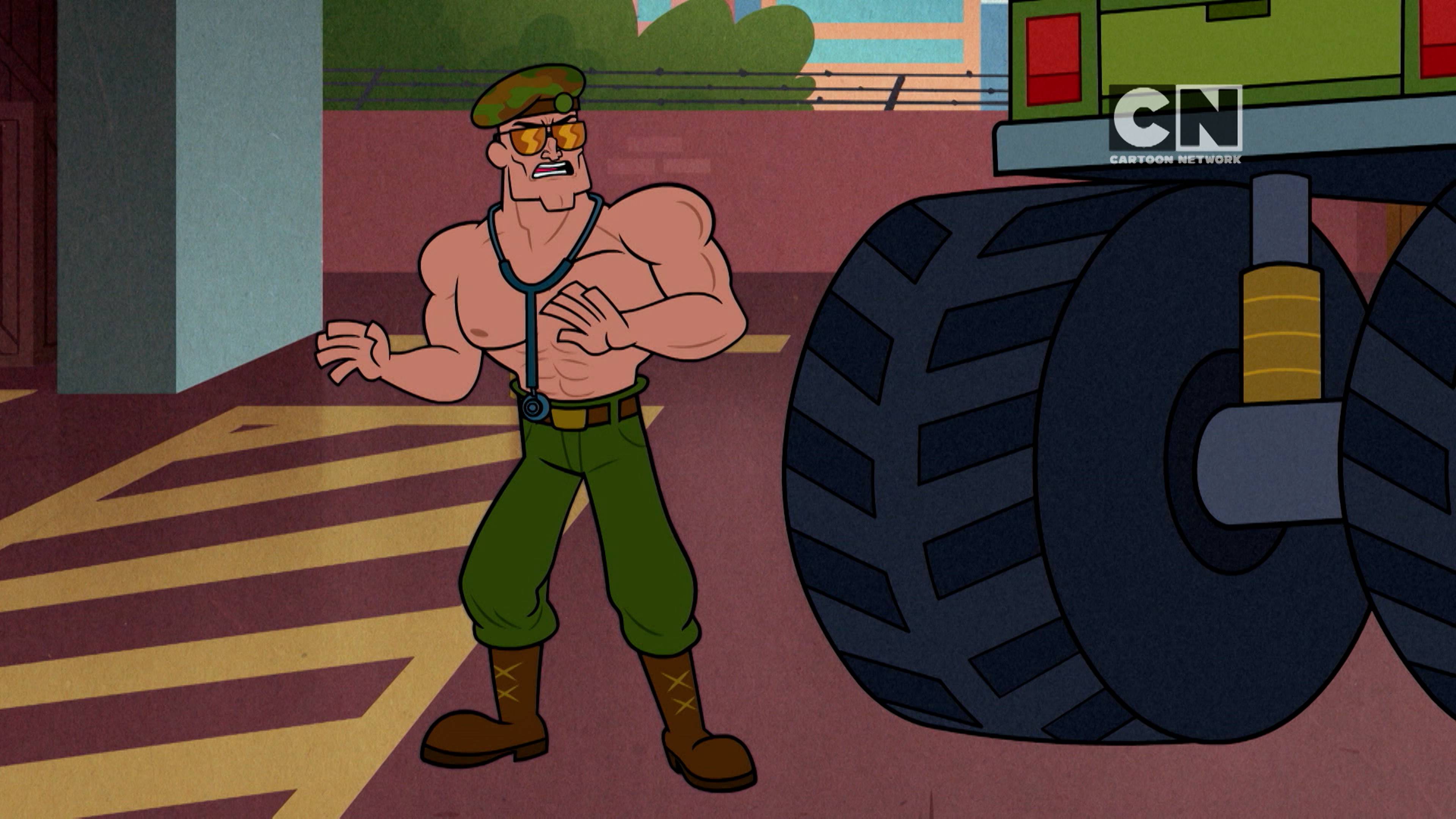 تين تايتنز فروم: الجزء 1