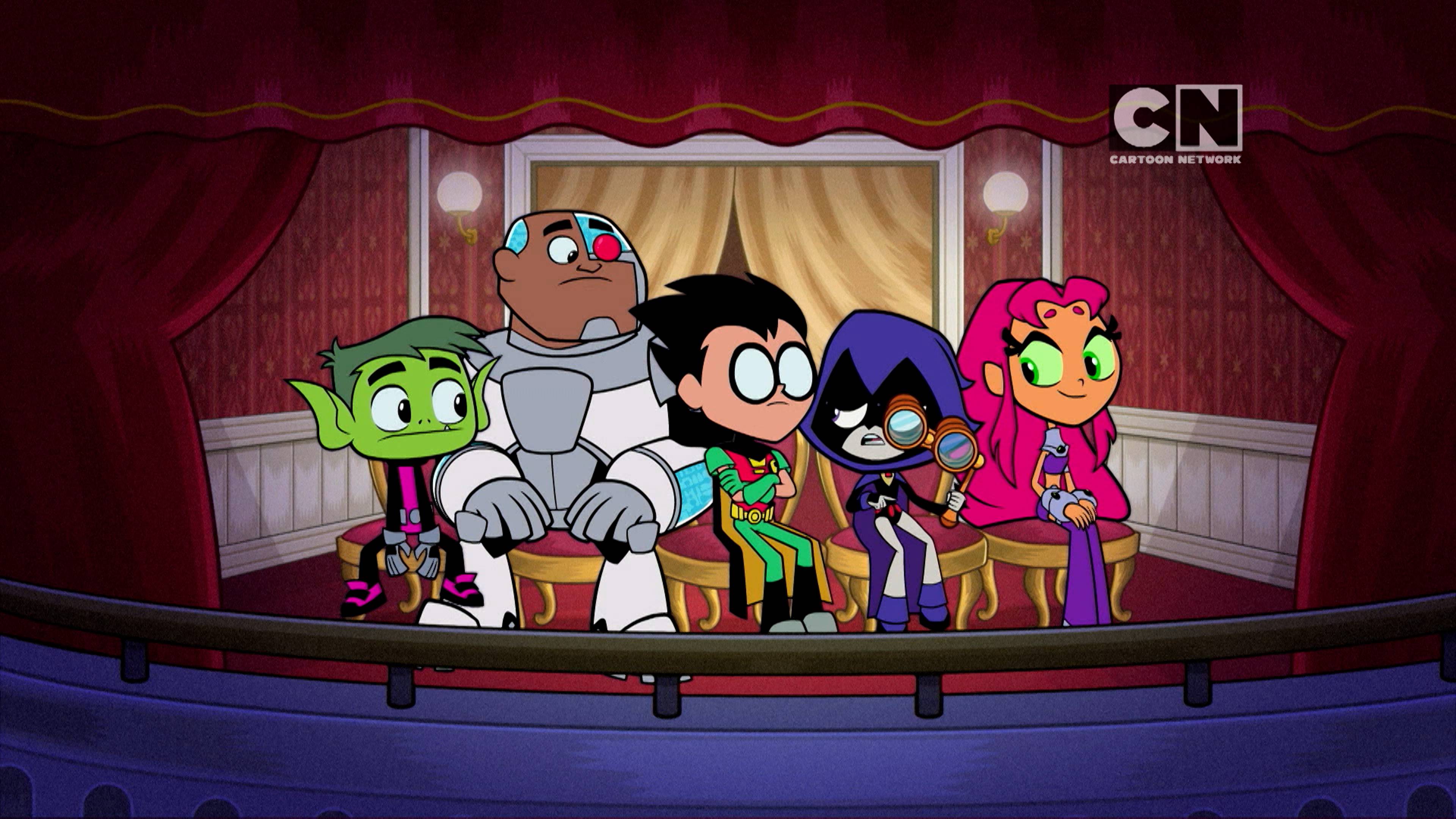 What's Opera, Titans?